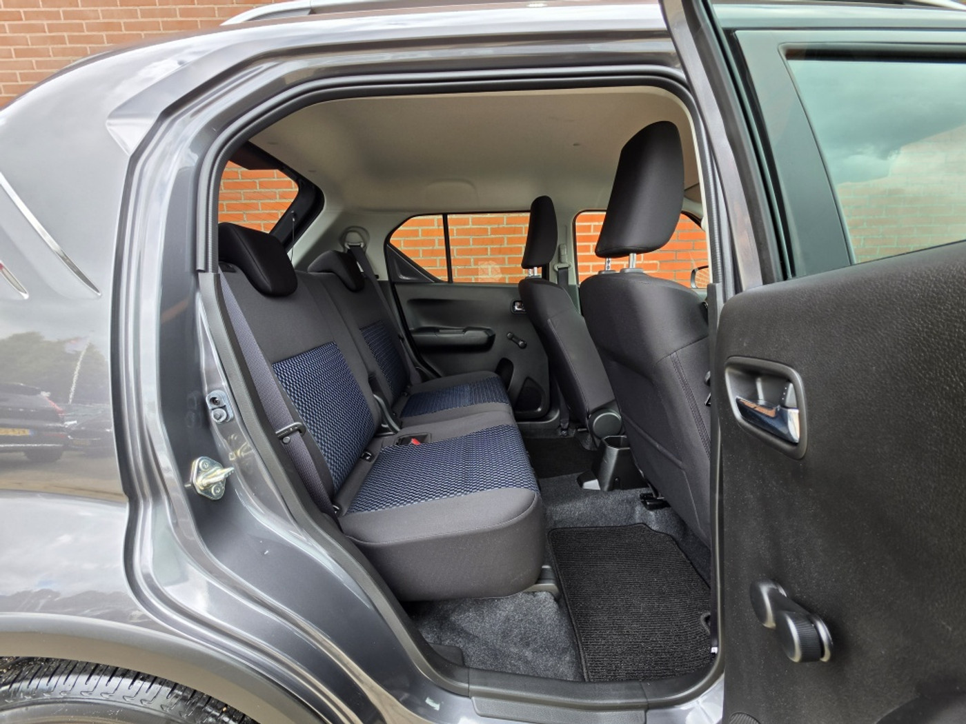 Foto van Suzuki Ignis