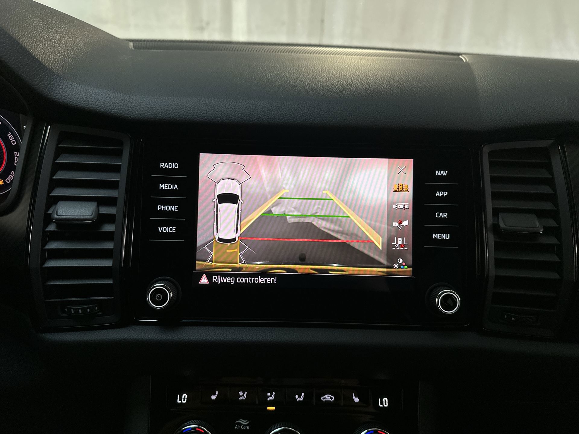 Foto van Skoda Kodiaq