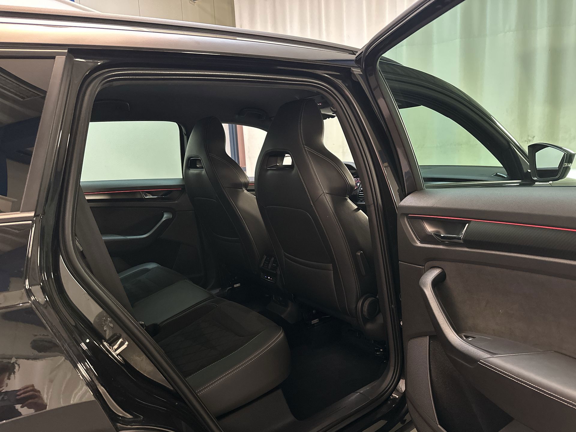 Foto van Skoda Kodiaq