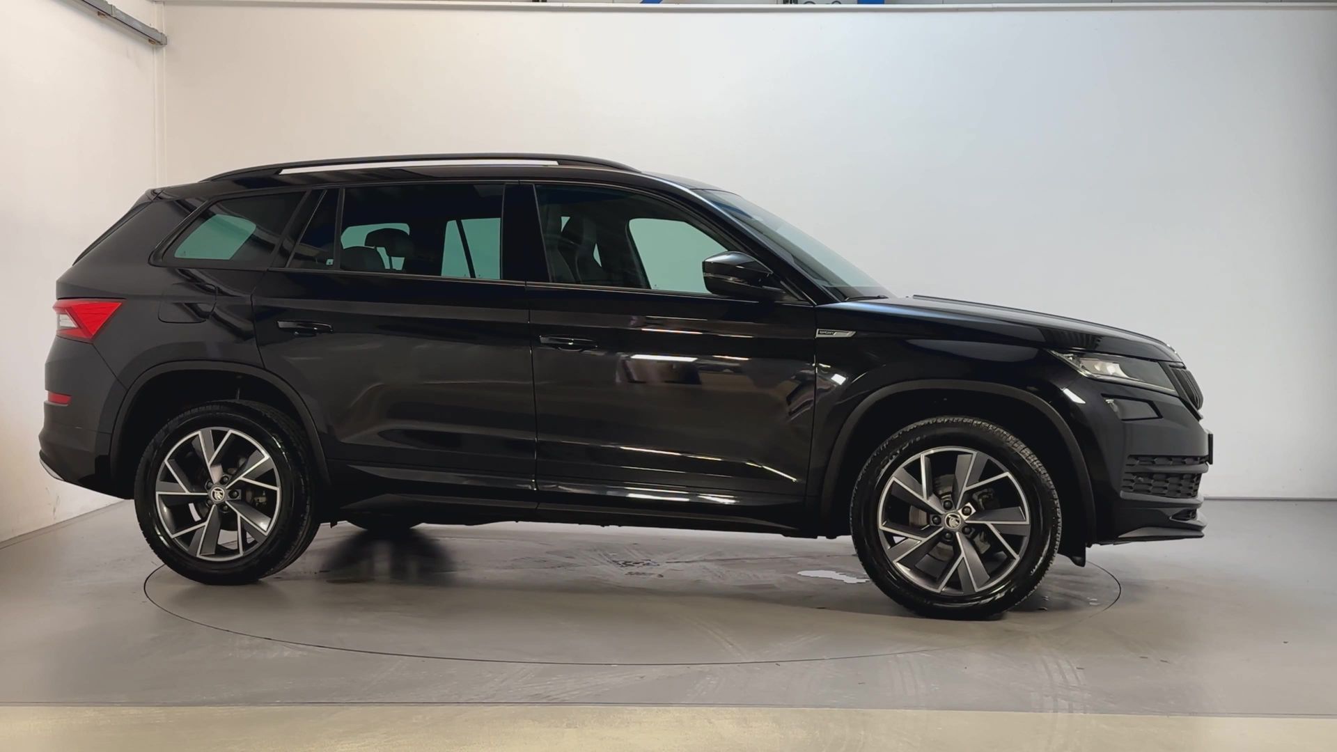 Foto van Skoda Kodiaq