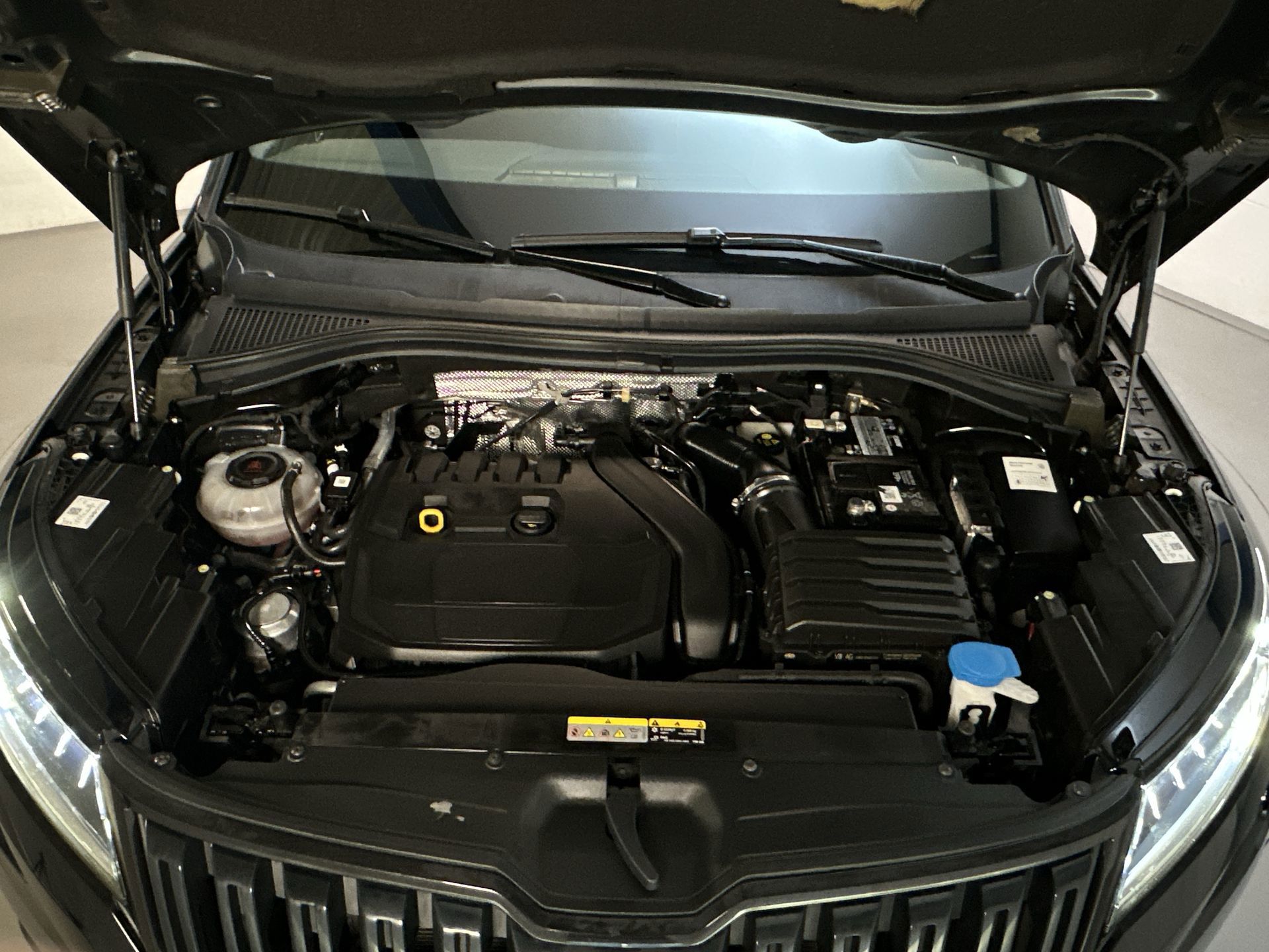 Foto van Skoda Kodiaq