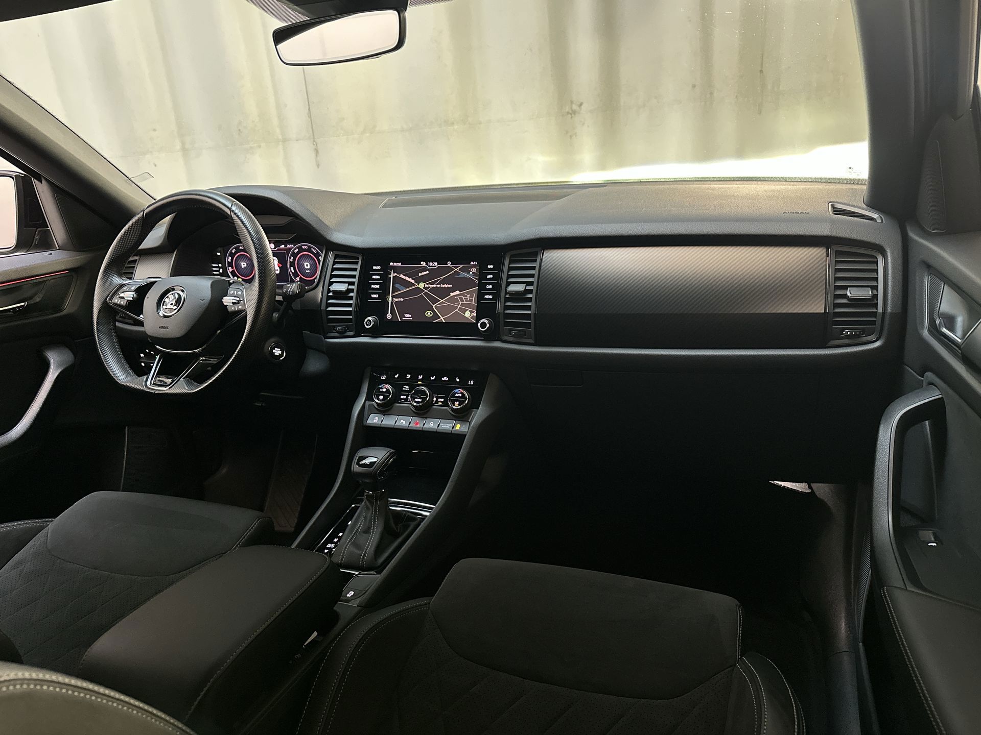Foto van Skoda Kodiaq