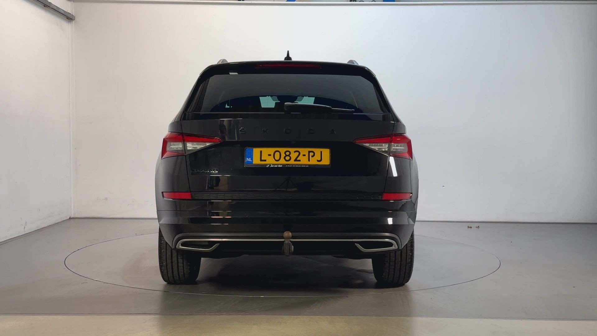 Foto van Skoda Kodiaq