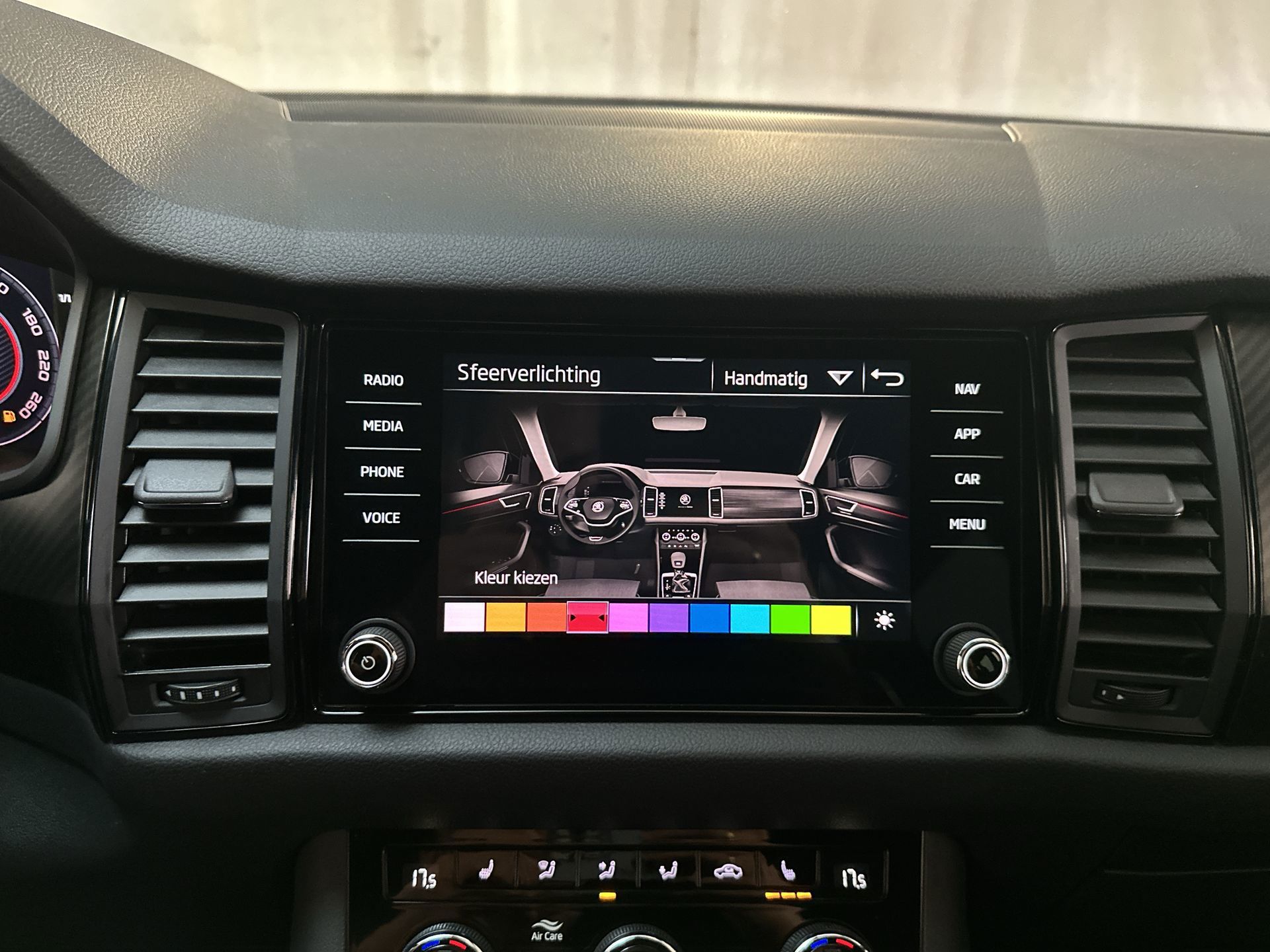 Foto van Skoda Kodiaq