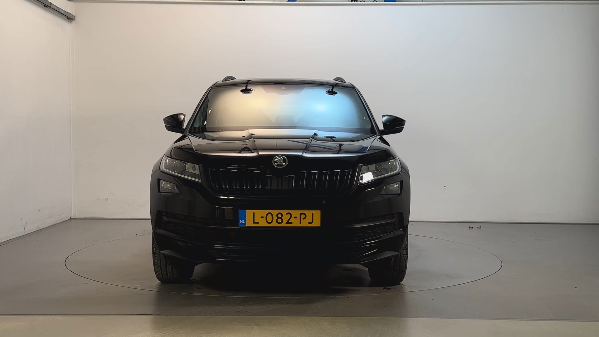 Foto van Skoda Kodiaq