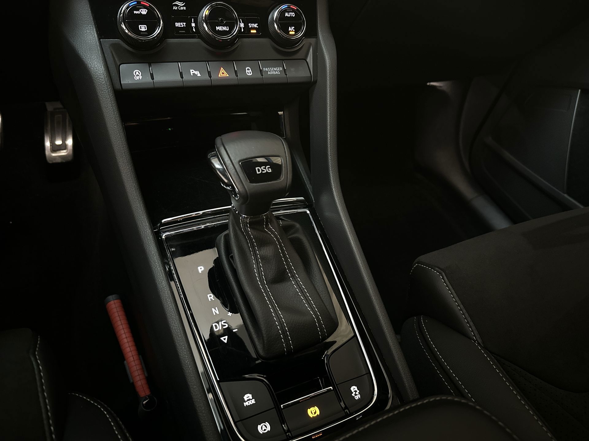Foto van Skoda Kodiaq