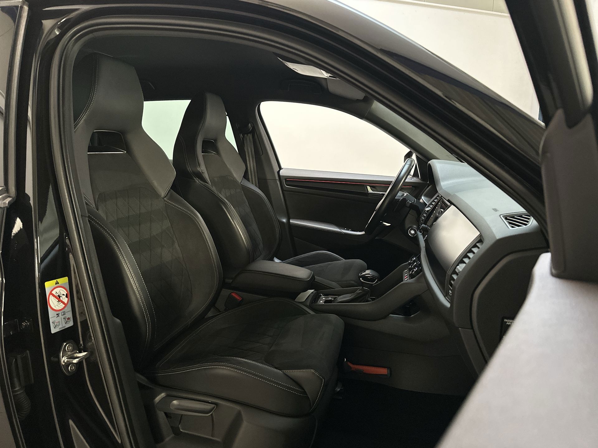 Foto van Skoda Kodiaq