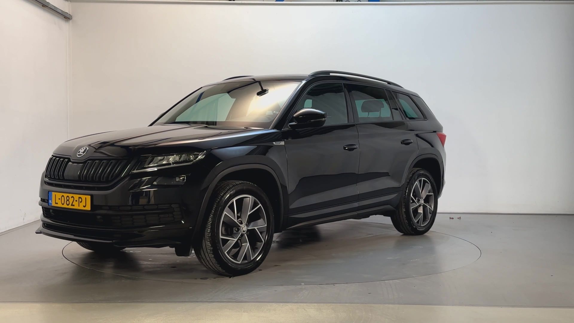 Foto van Skoda Kodiaq