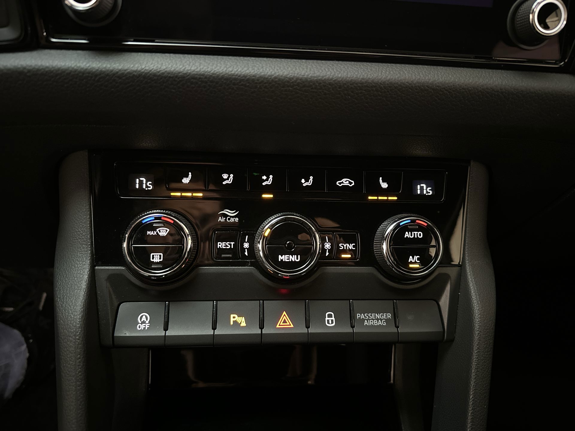 Foto van Skoda Kodiaq