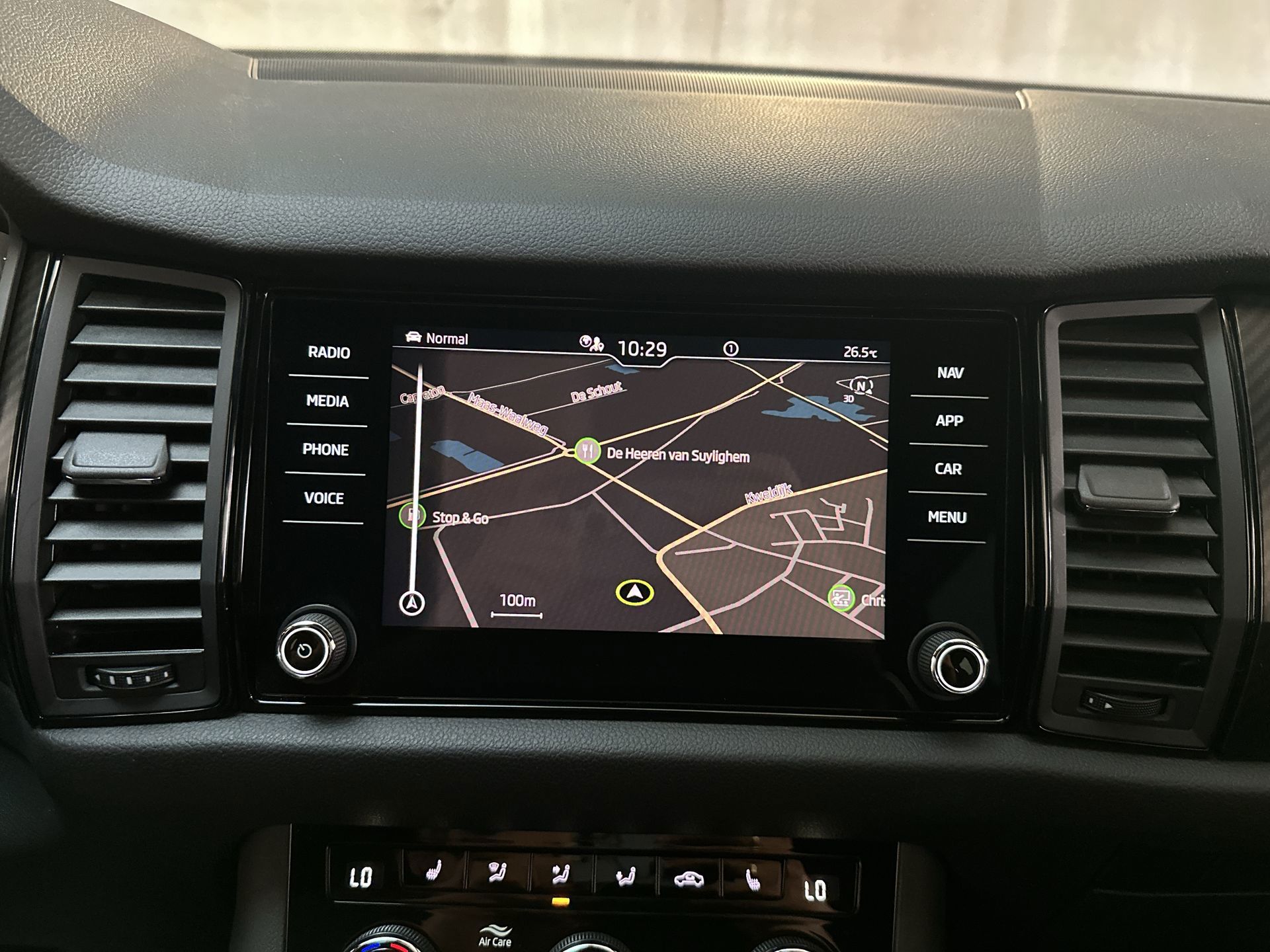 Foto van Skoda Kodiaq