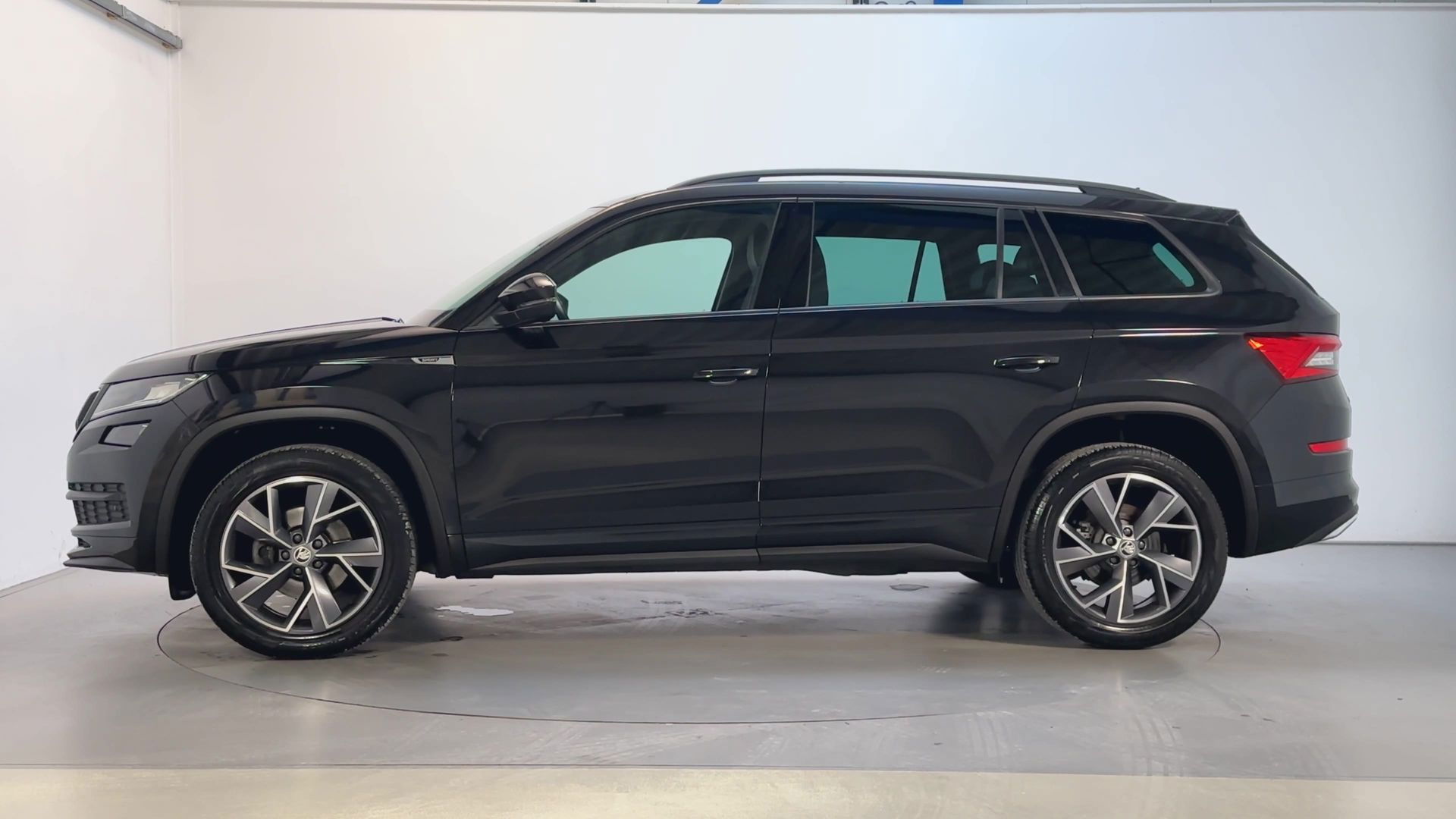 Foto van Skoda Kodiaq