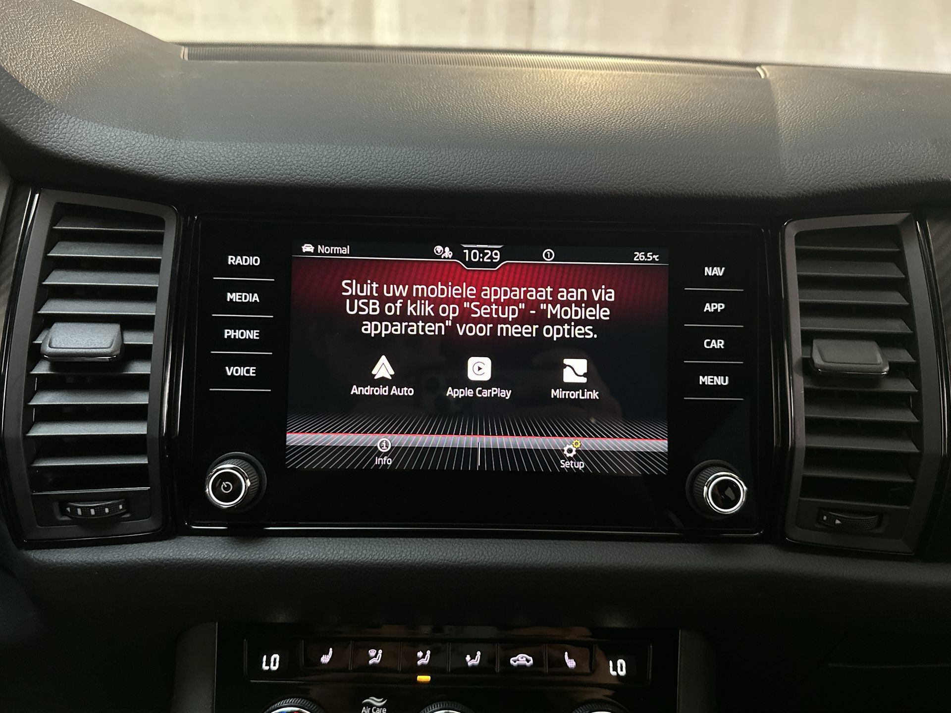 Foto van Skoda Kodiaq