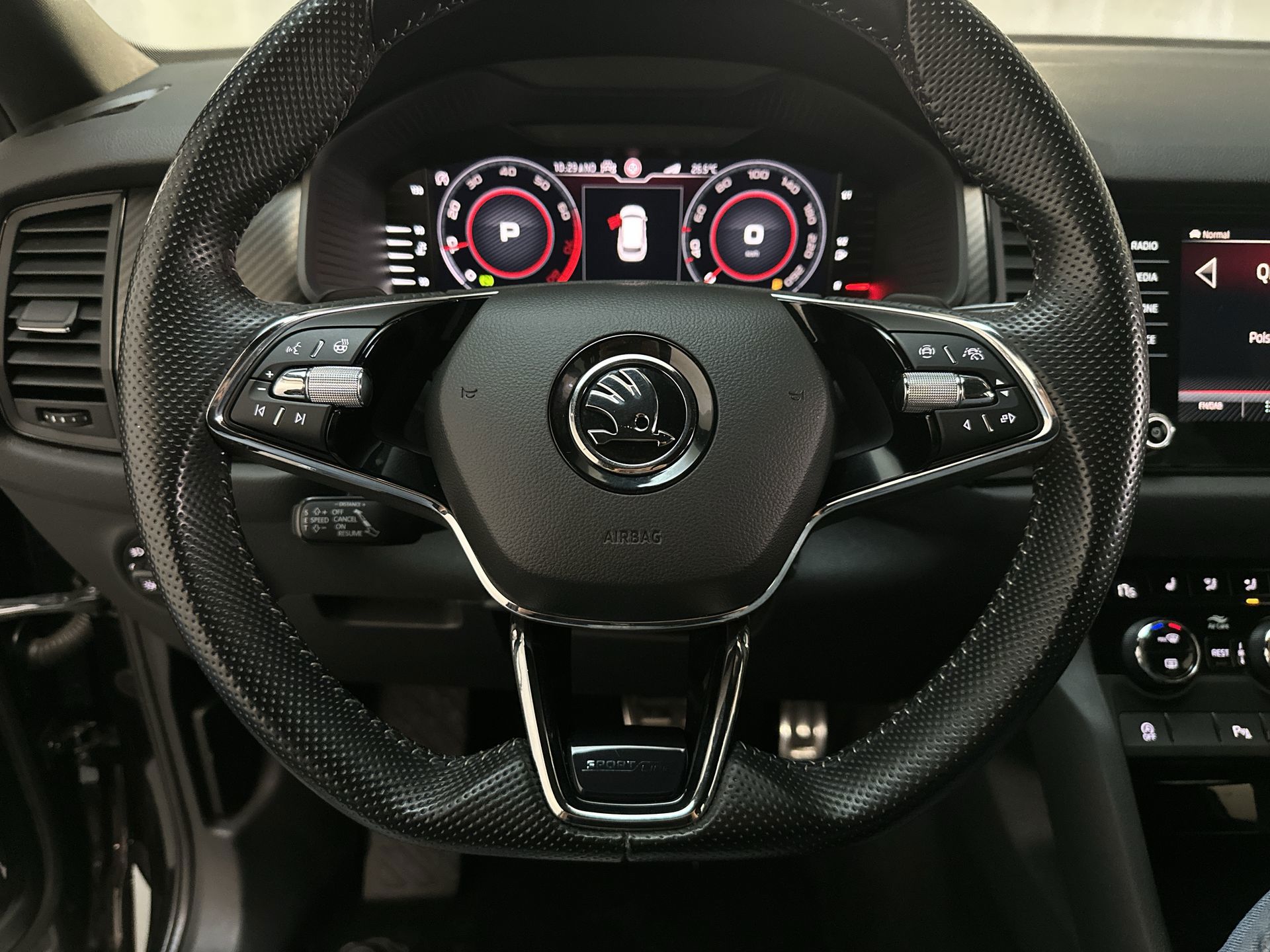 Foto van Skoda Kodiaq