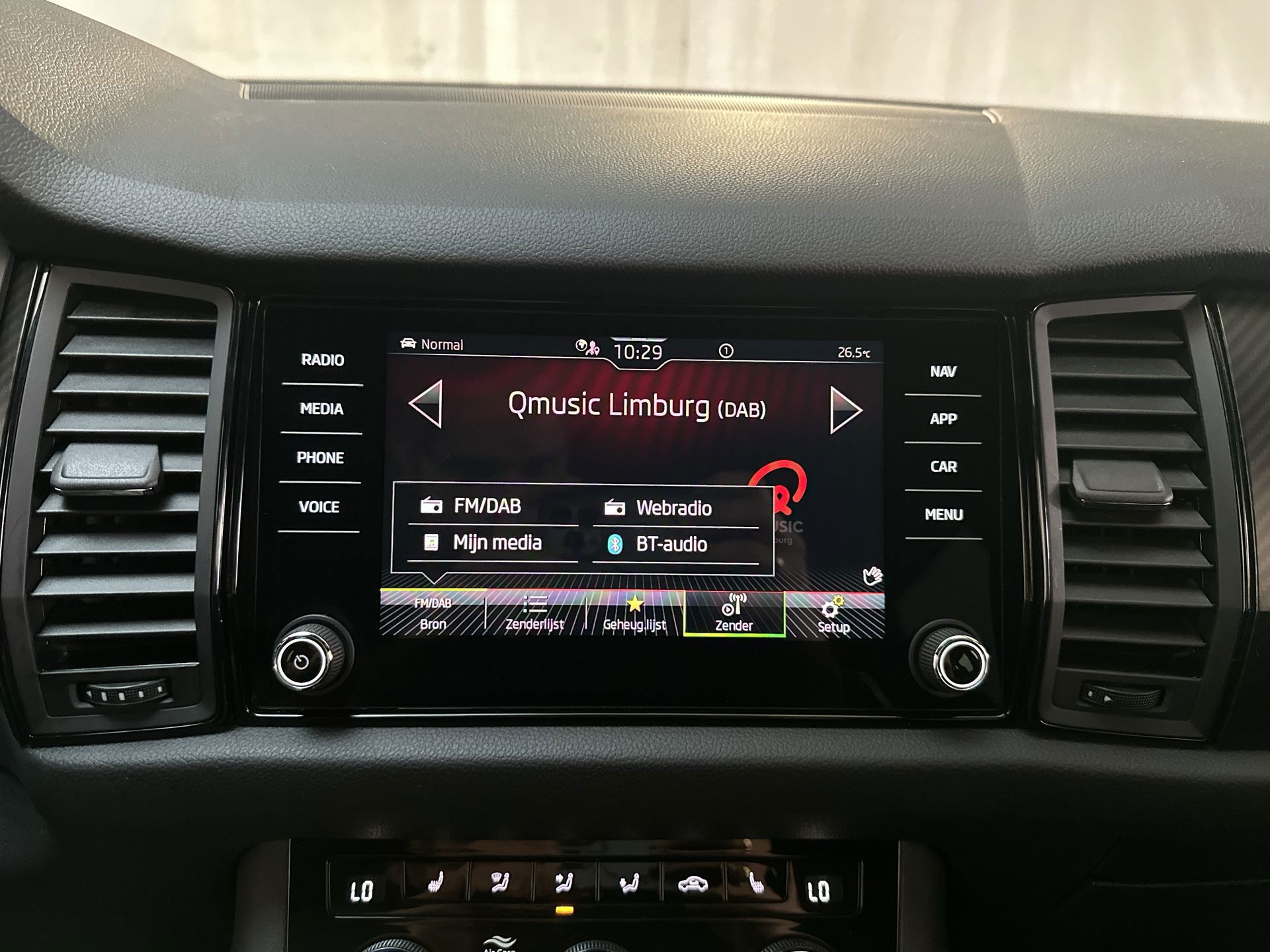 Foto van Skoda Kodiaq