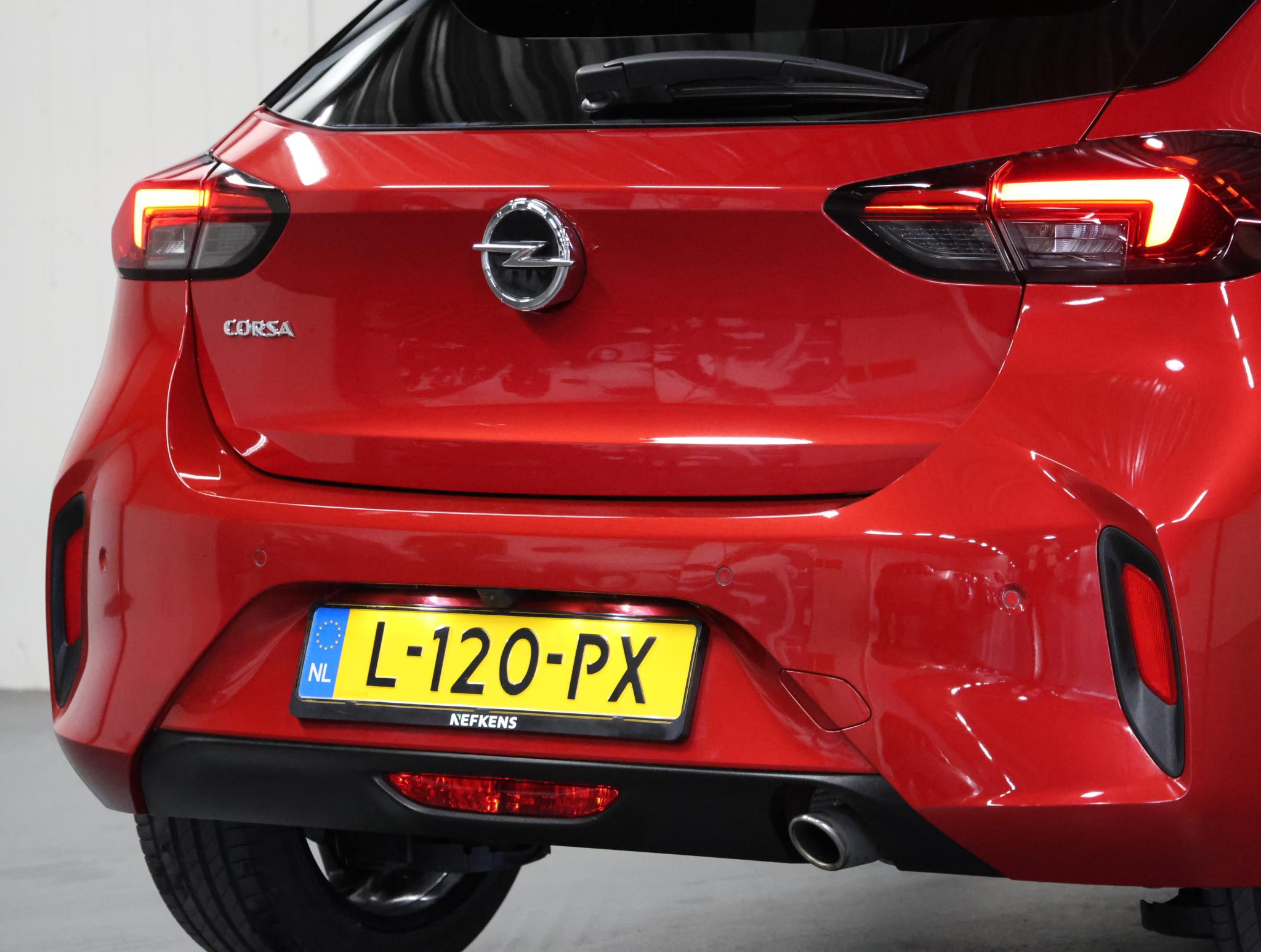 Foto van Opel Corsa