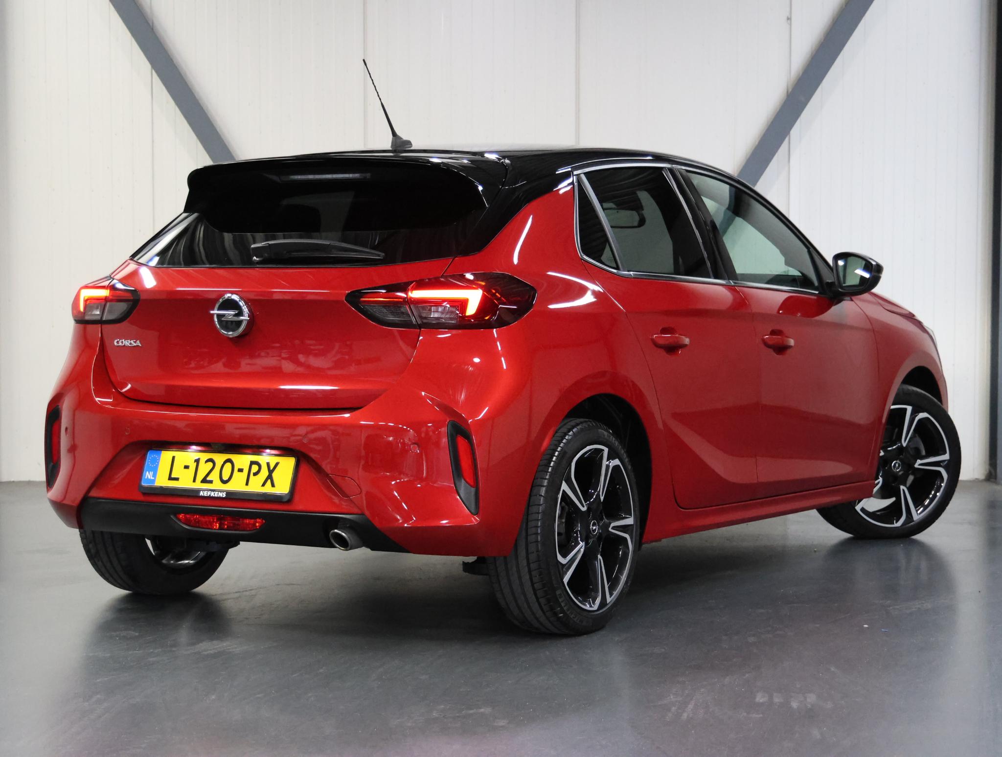 Foto van Opel Corsa