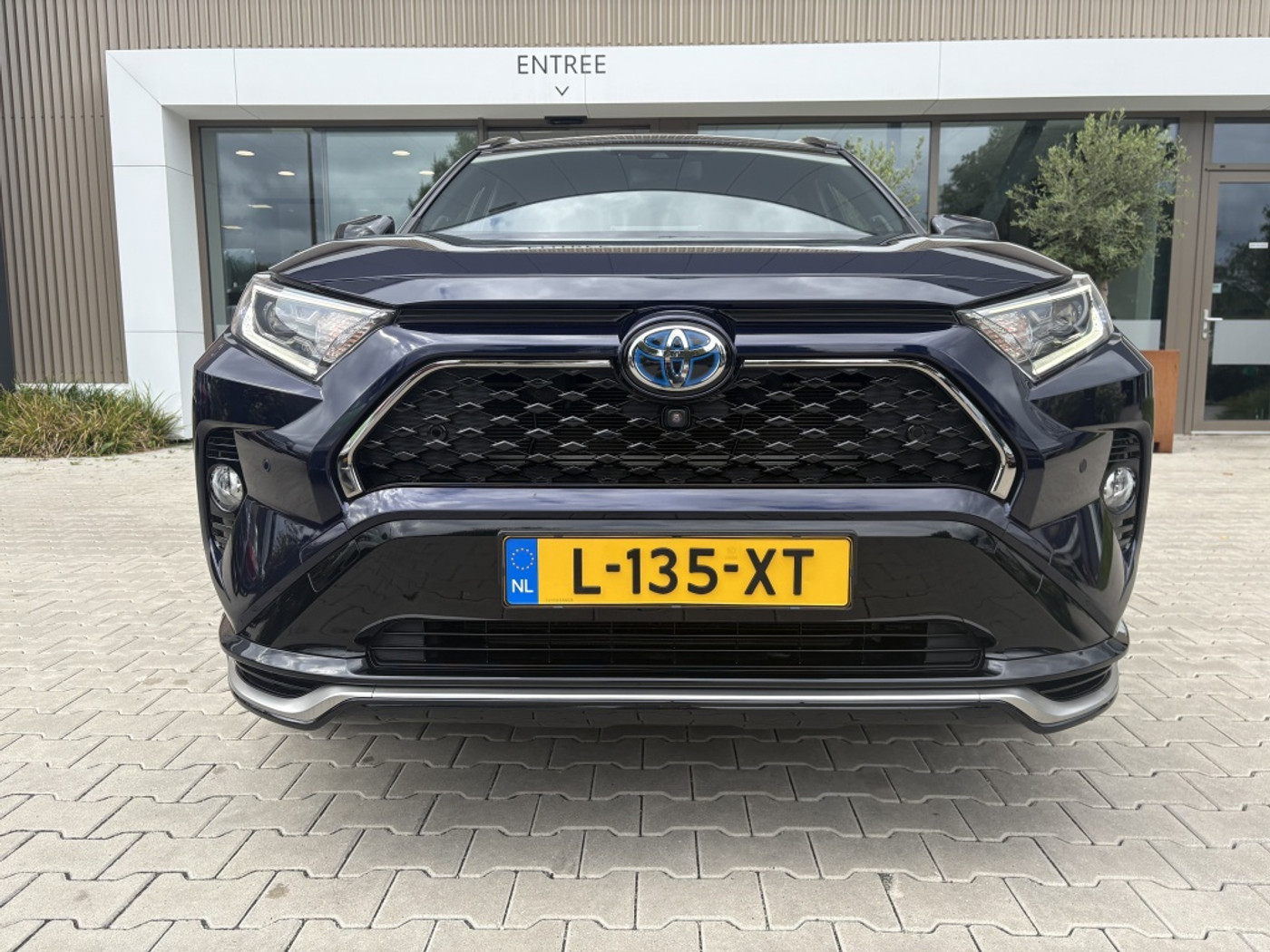 Foto van Toyota Toyota Rav4