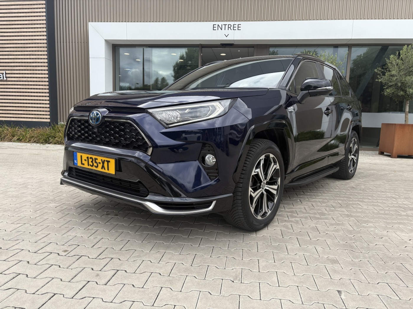 Foto van Toyota Toyota Rav4