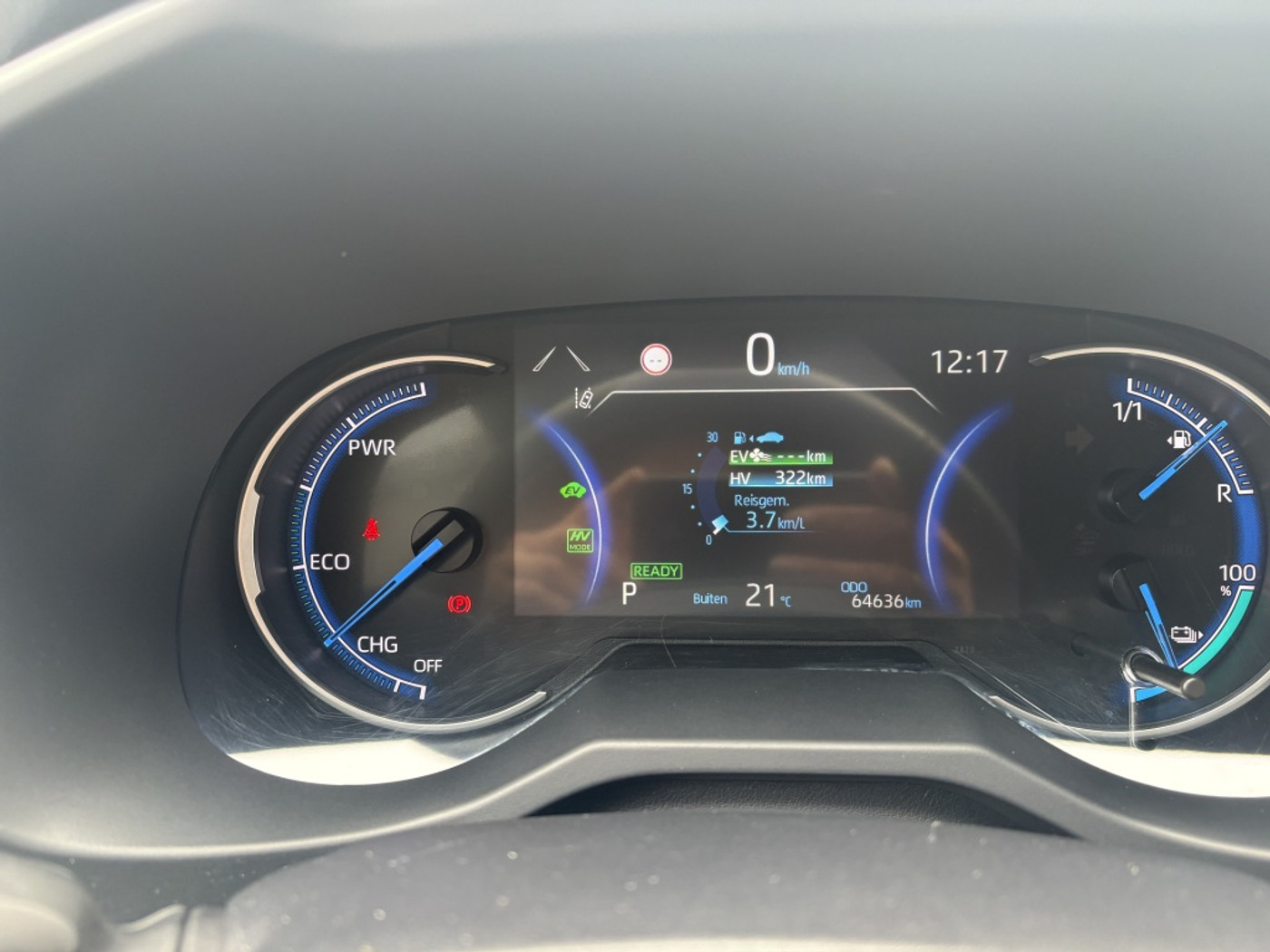 Foto van Toyota Toyota Rav4