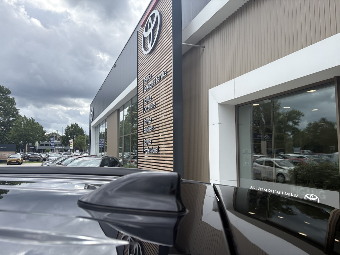 Foto van Toyota Toyota Rav4