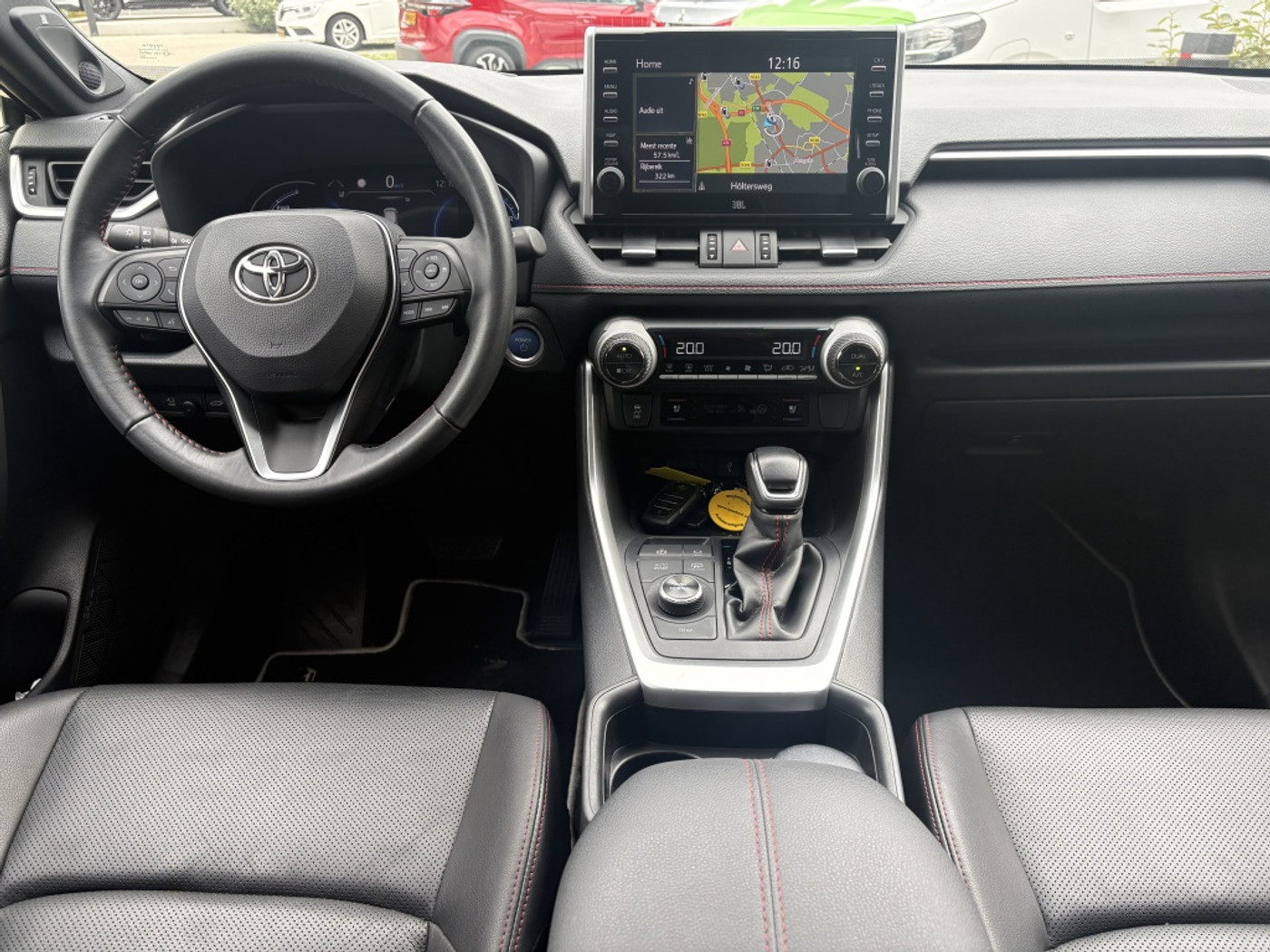 Foto van Toyota Toyota Rav4