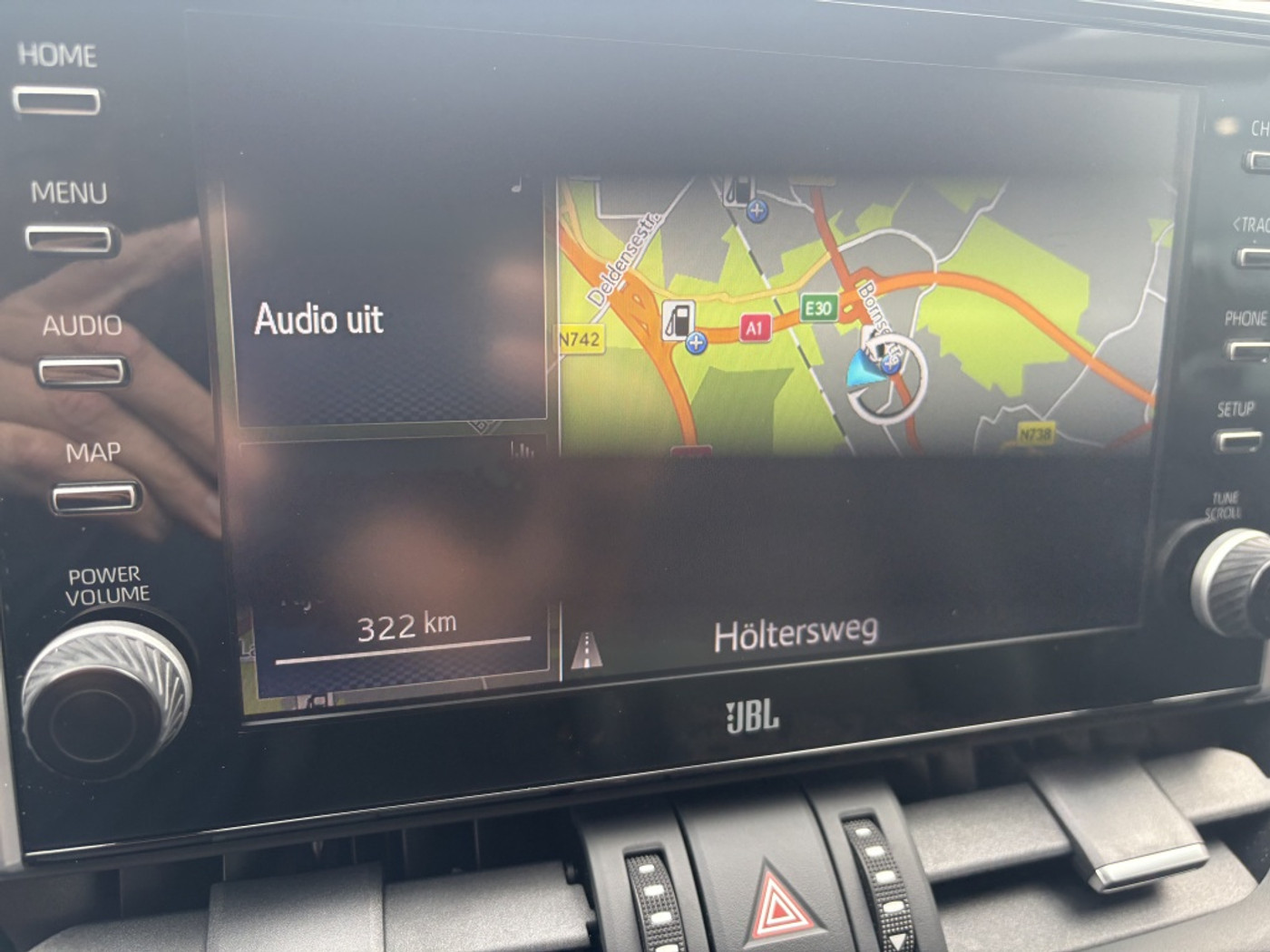 Foto van Toyota Toyota Rav4