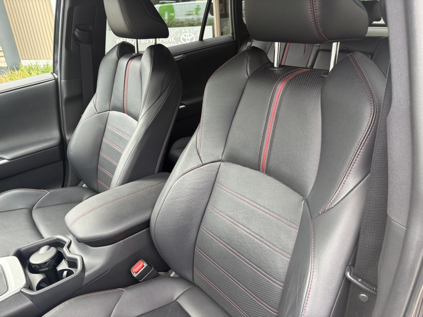 Foto van Toyota Toyota Rav4