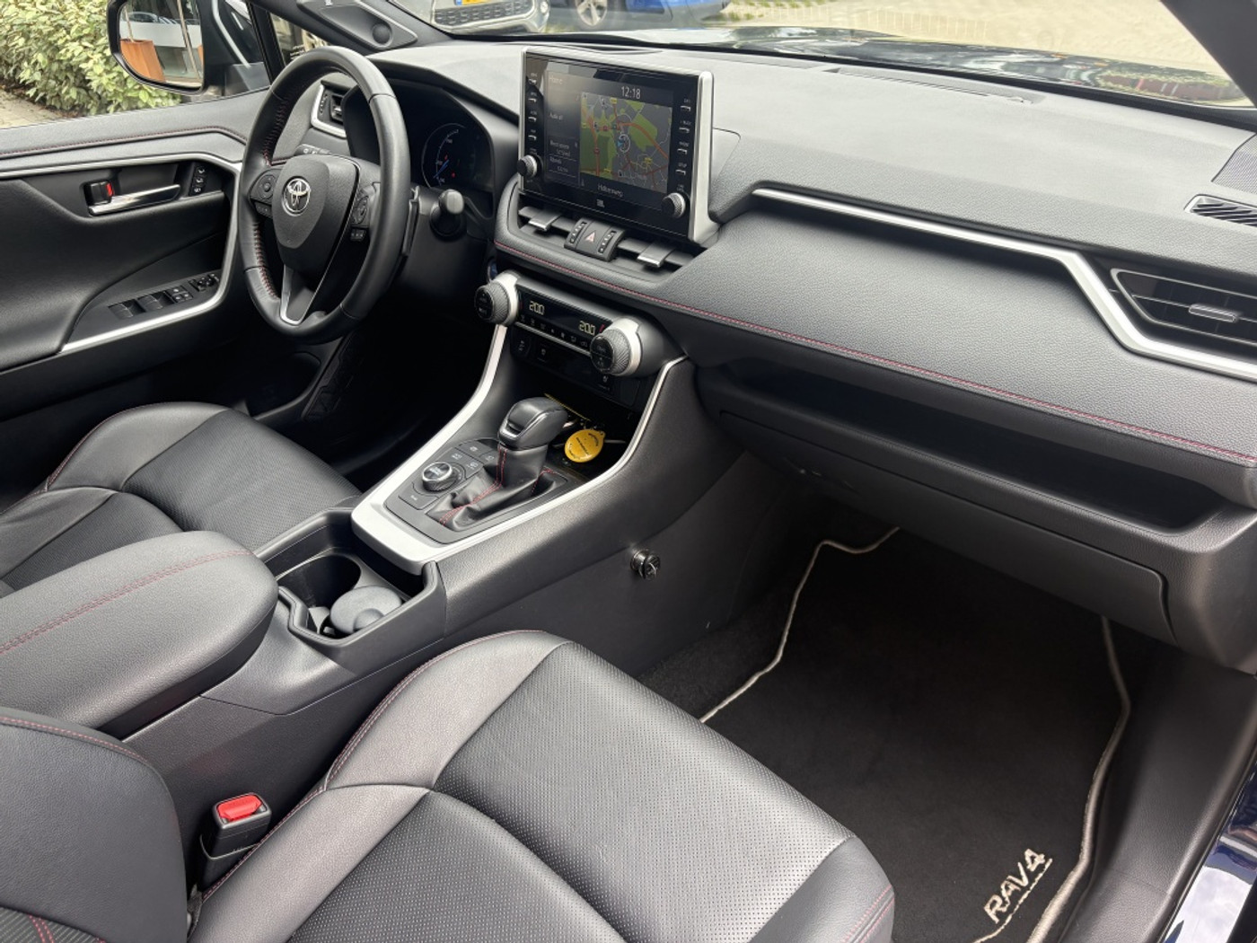 Foto van Toyota Toyota Rav4