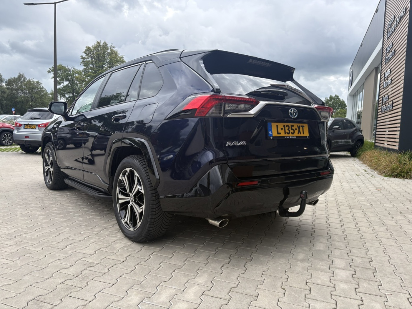 Foto van Toyota Toyota Rav4