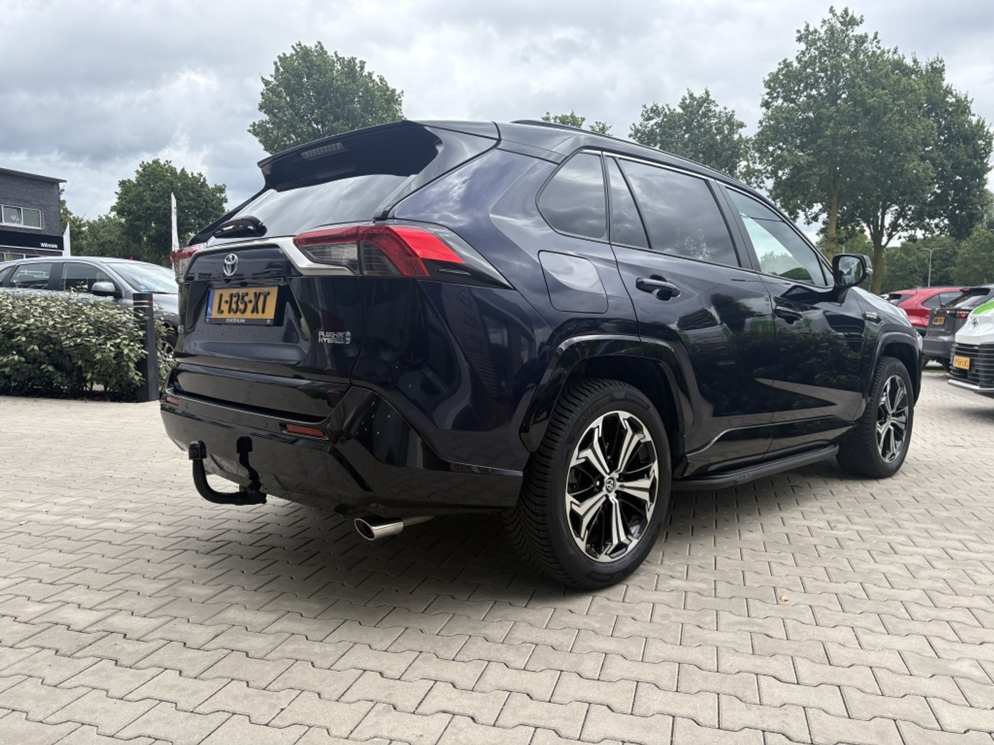 Foto van Toyota Toyota Rav4