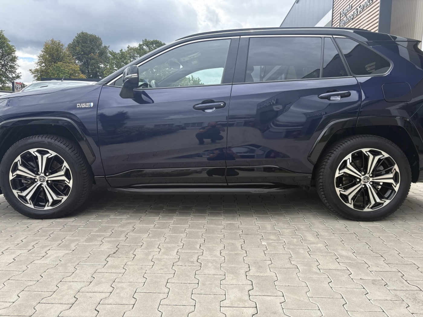 Foto van Toyota Toyota Rav4
