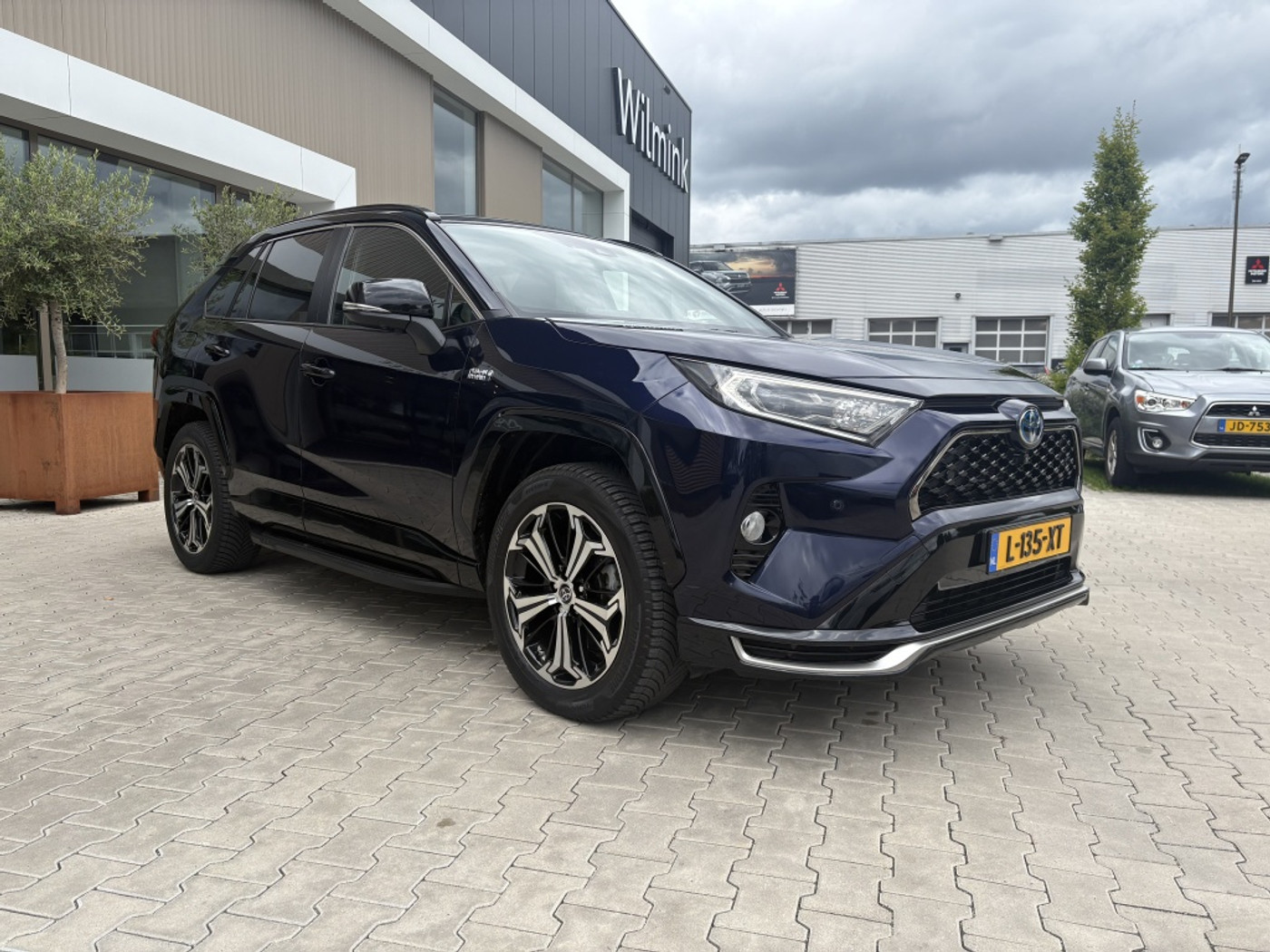 Foto van Toyota Toyota Rav4