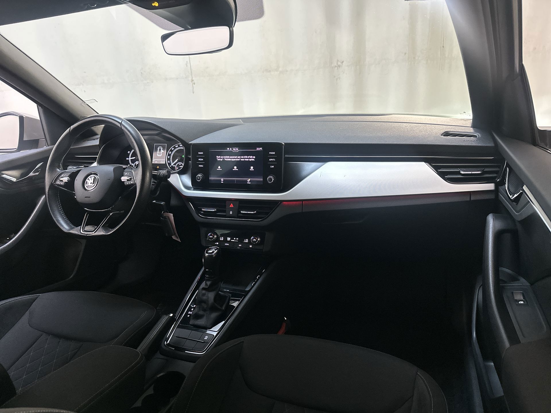 Foto van Skoda Kamiq