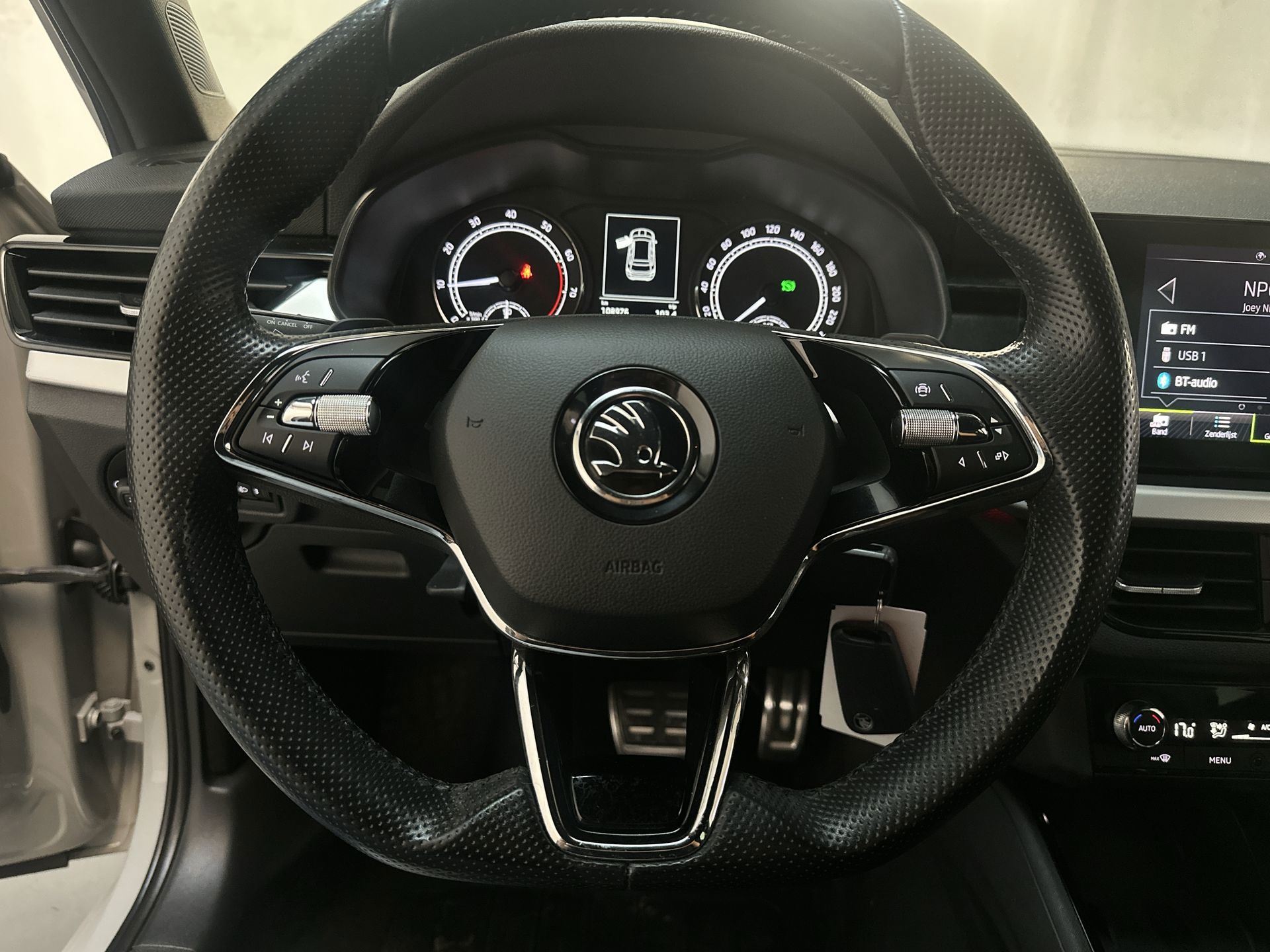 Foto van Skoda Kamiq