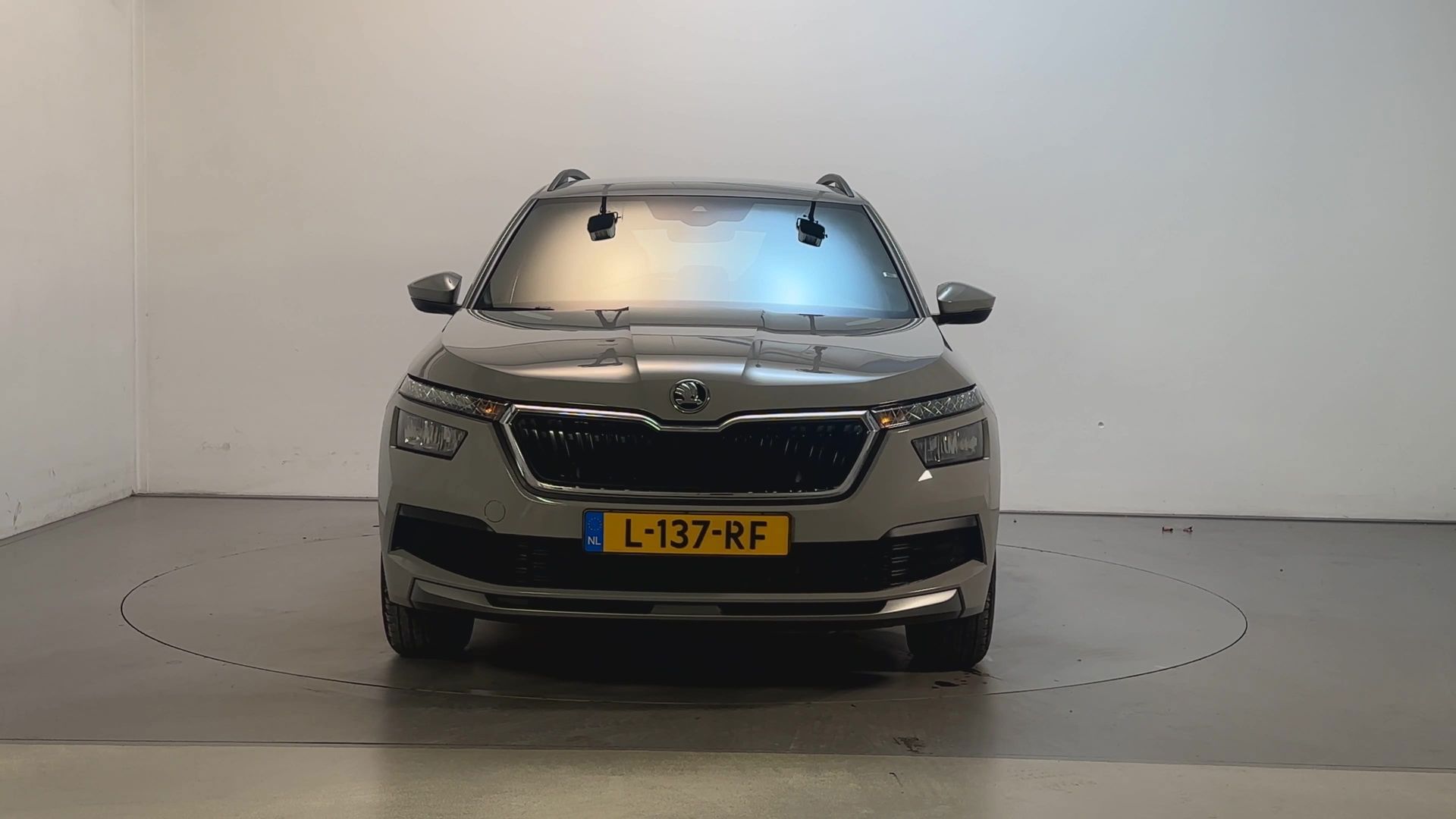Foto van Skoda Kamiq