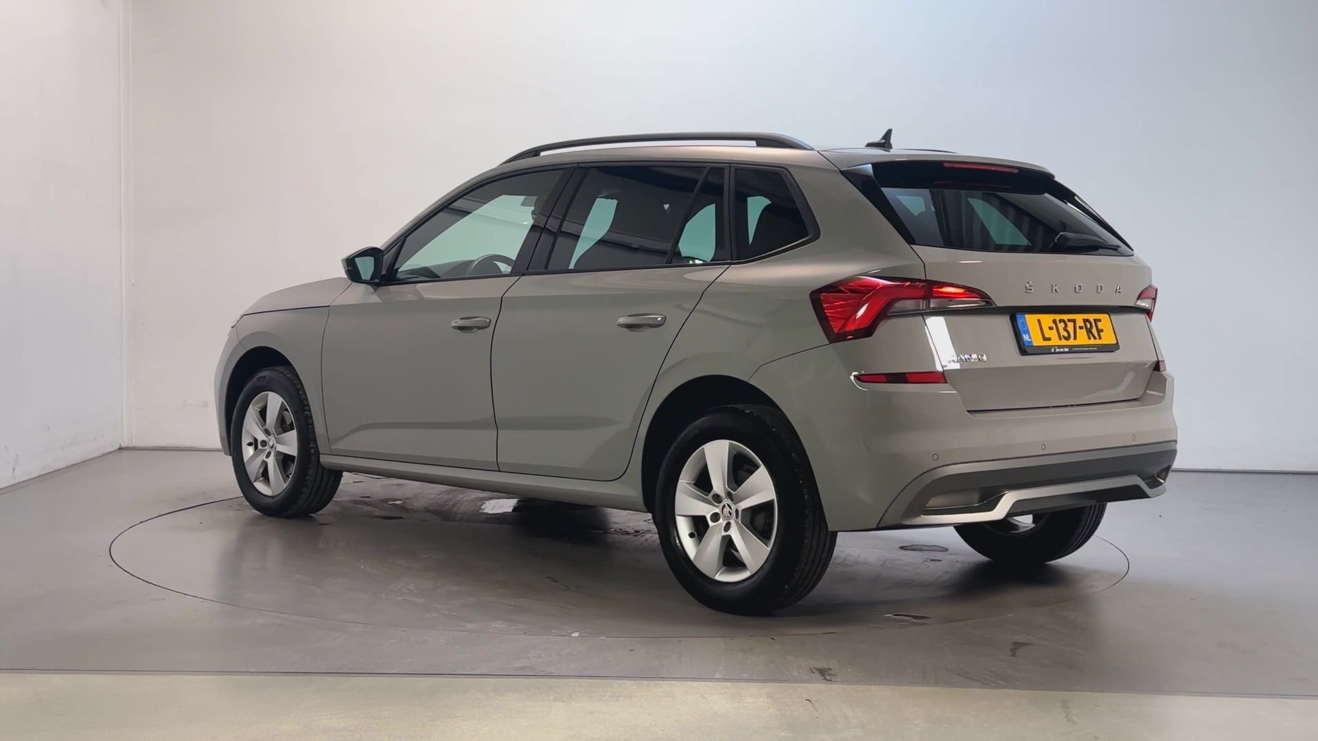 Foto van Skoda Kamiq