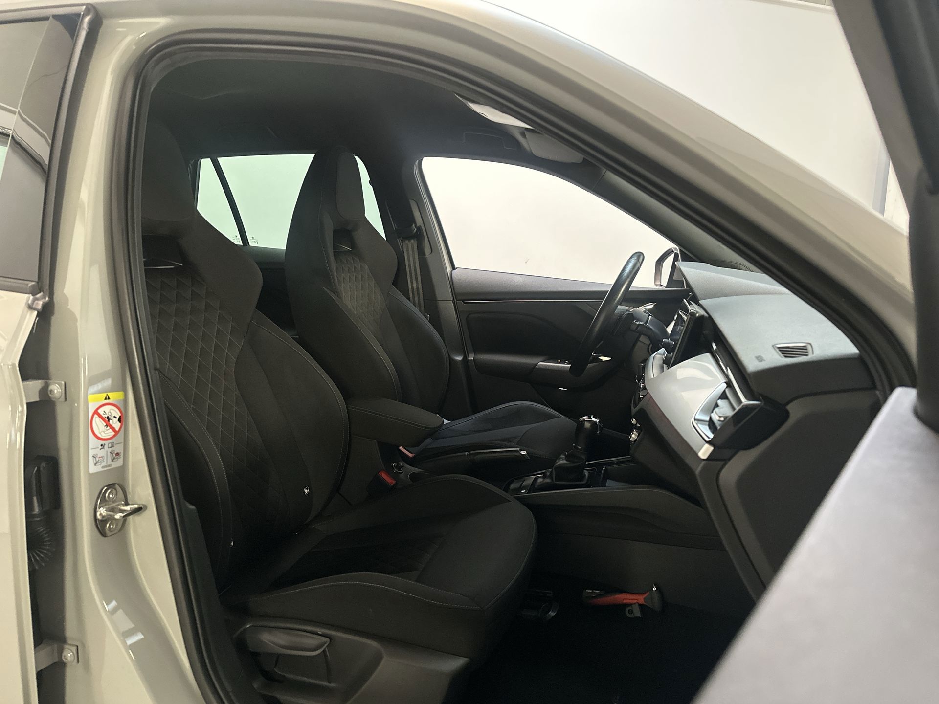 Foto van Skoda Kamiq