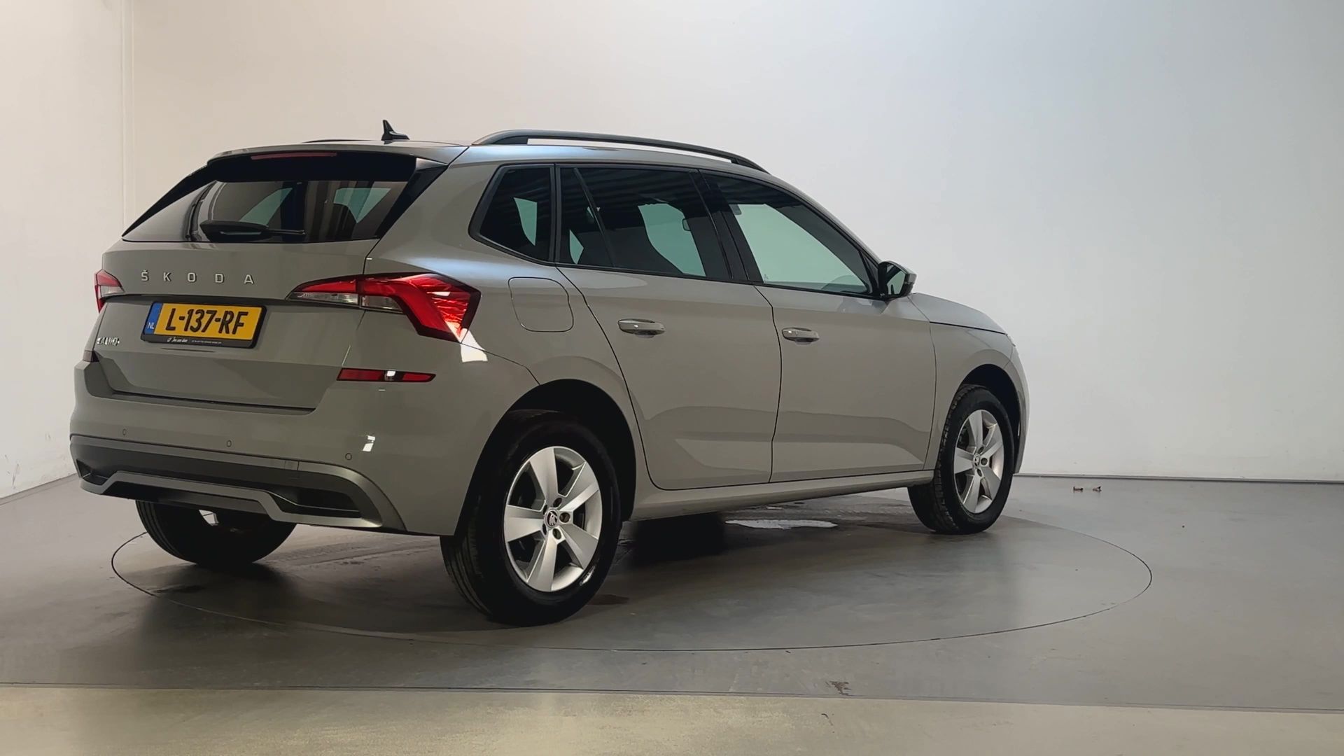 Foto van Skoda Kamiq