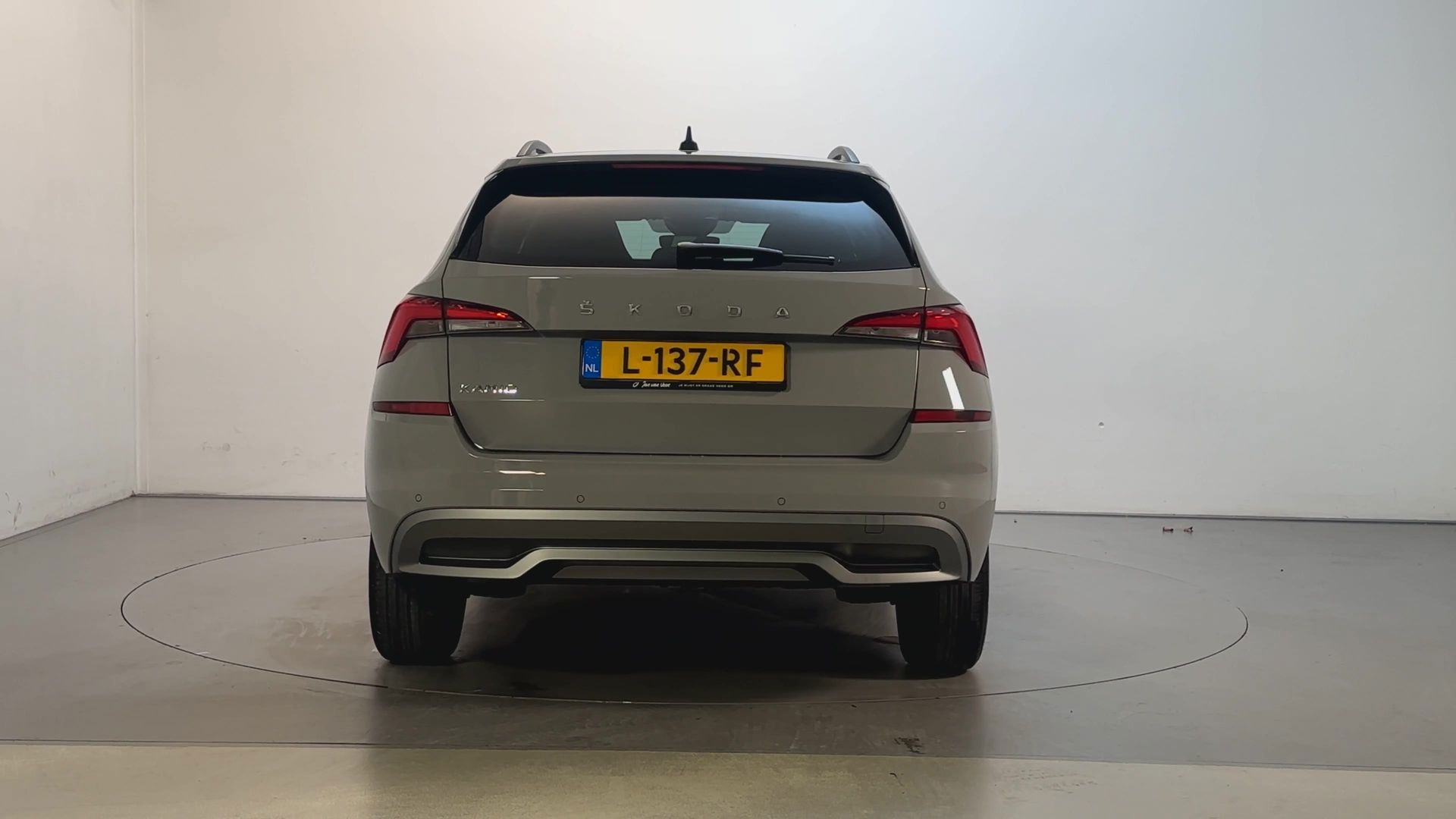 Foto van Skoda Kamiq