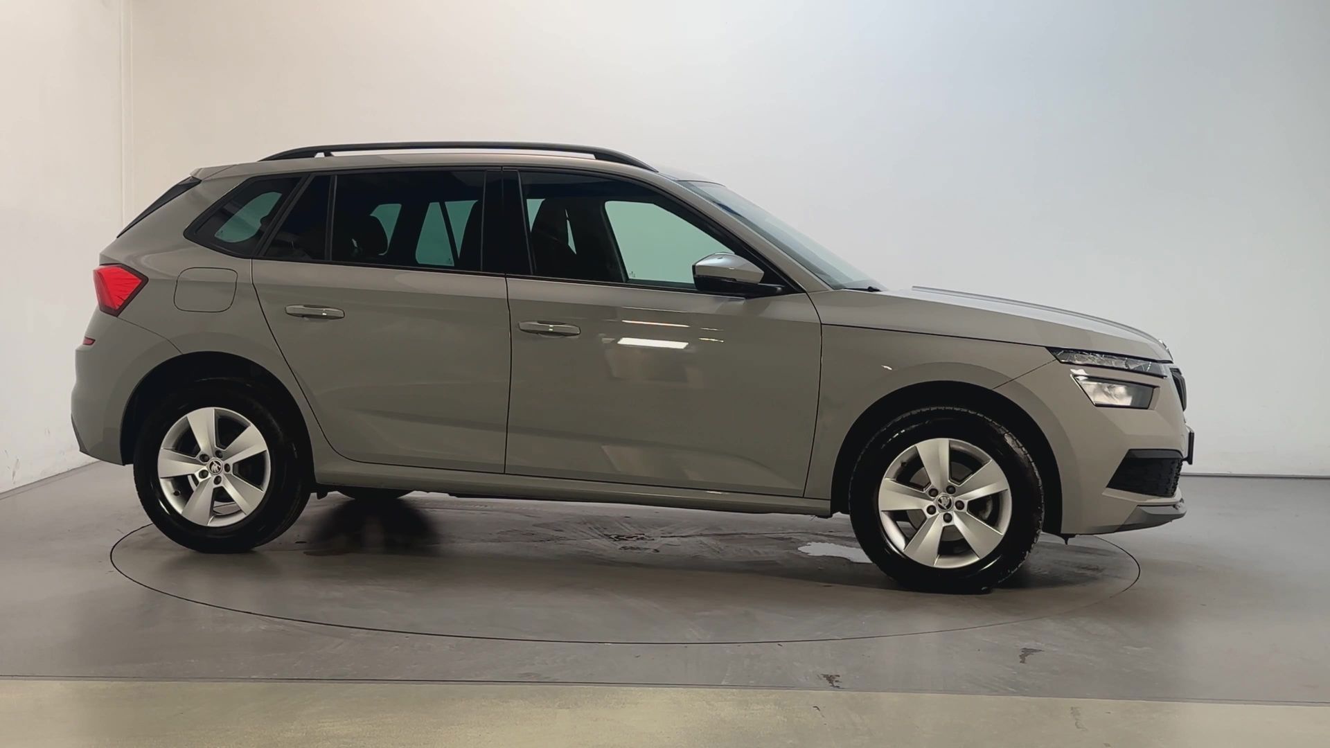 Foto van Skoda Kamiq