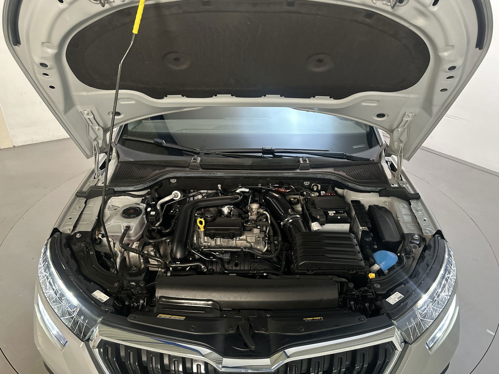 Foto van Skoda Kamiq