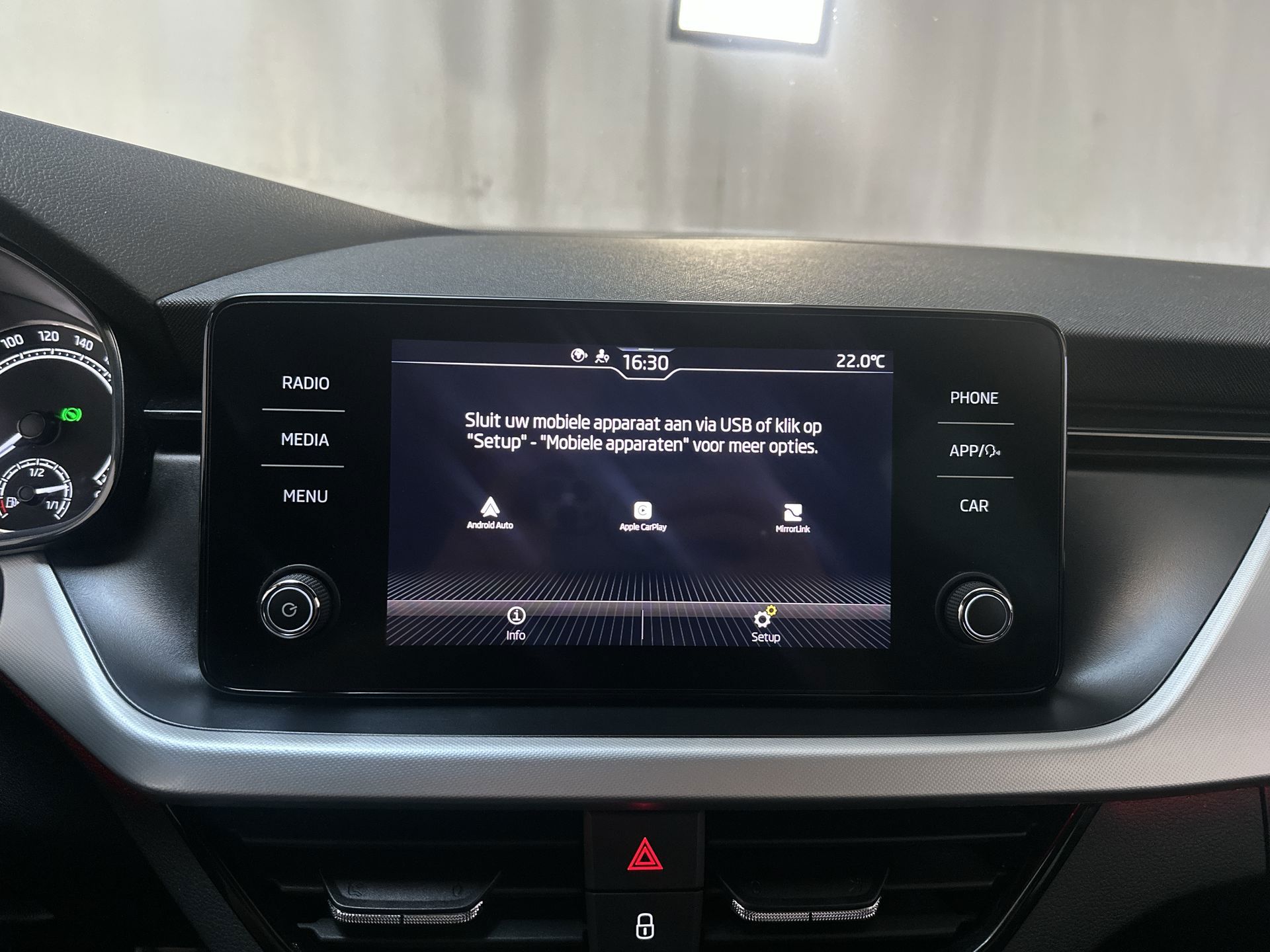 Foto van Skoda Kamiq