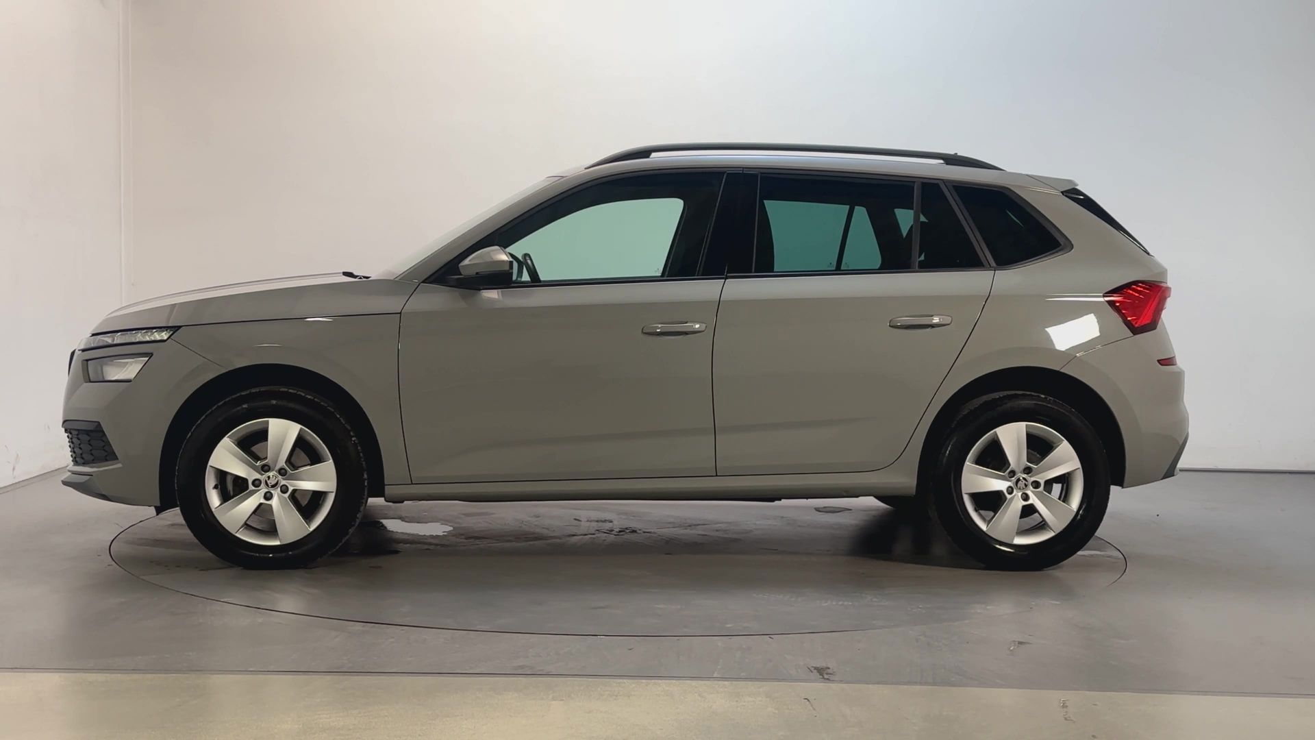 Foto van Skoda Kamiq