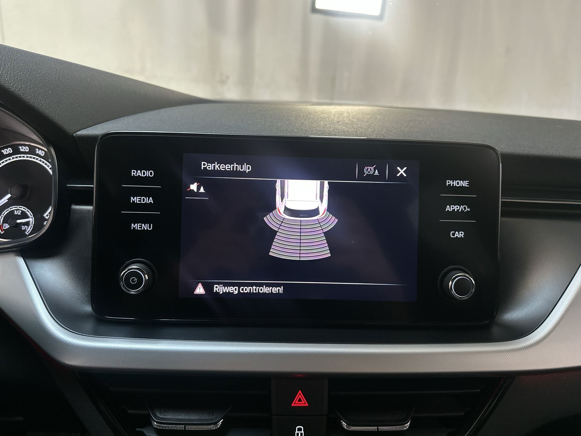 Foto van Skoda Kamiq