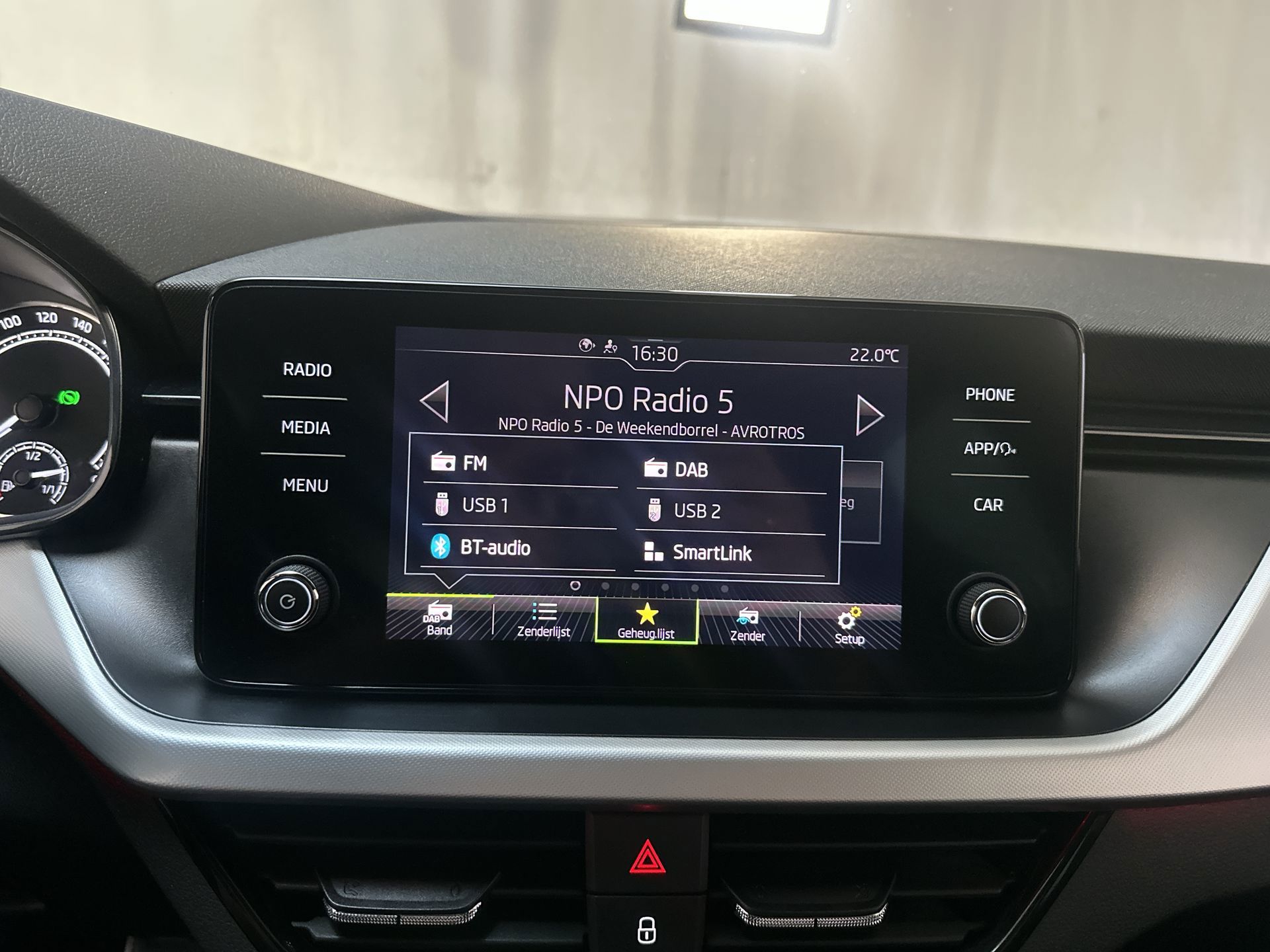 Foto van Skoda Kamiq