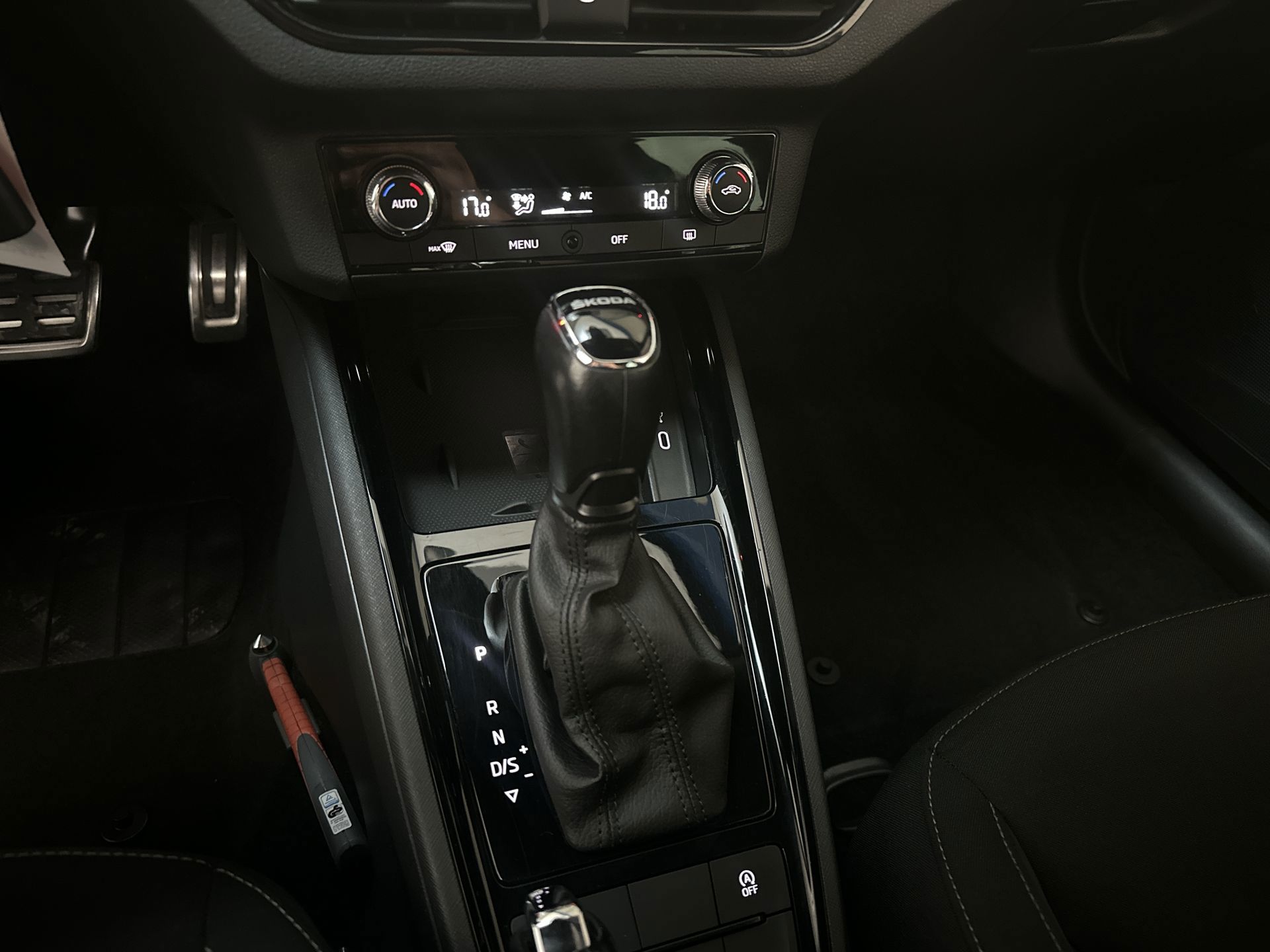 Foto van Skoda Kamiq