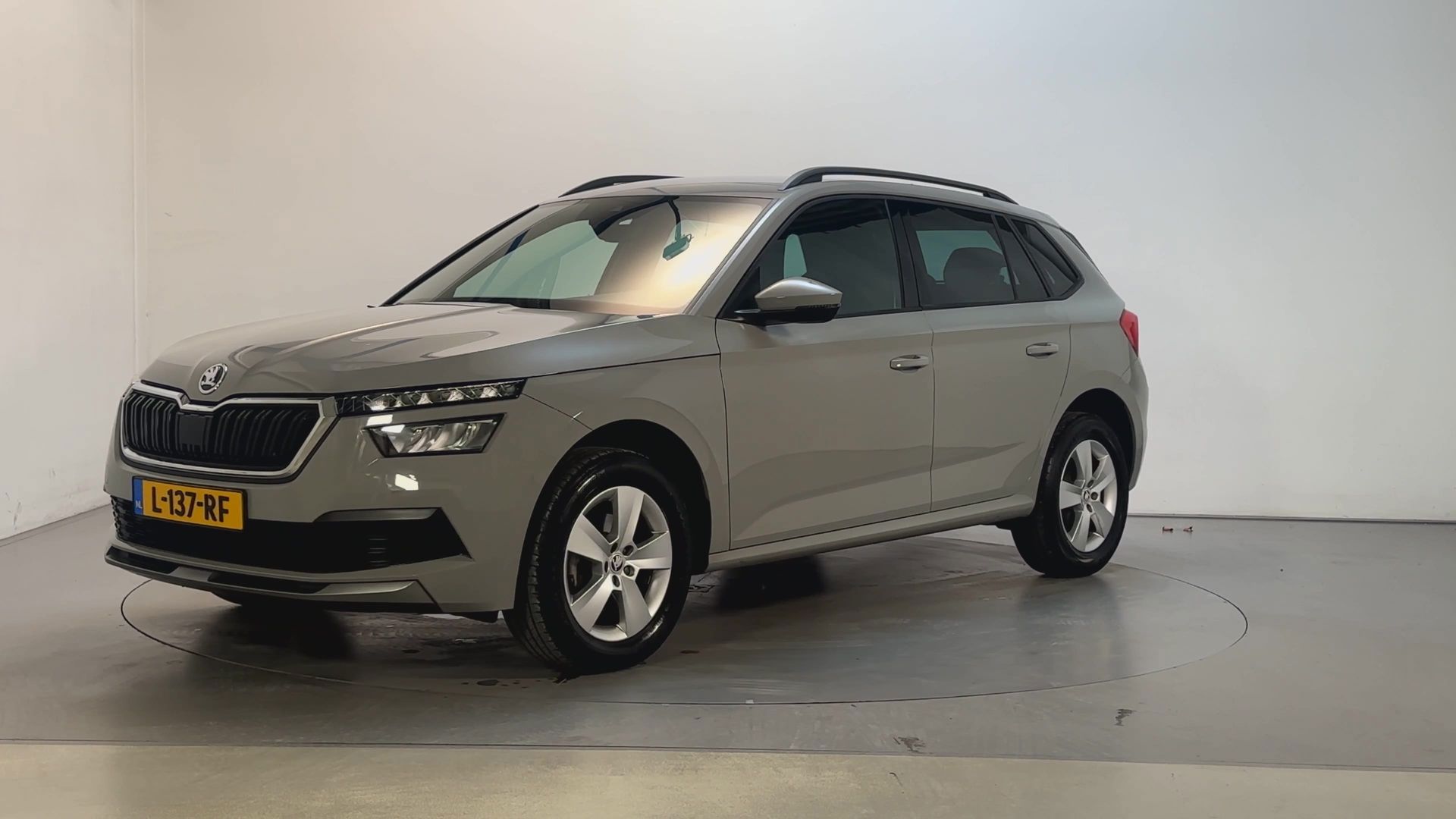 Foto van Skoda Kamiq