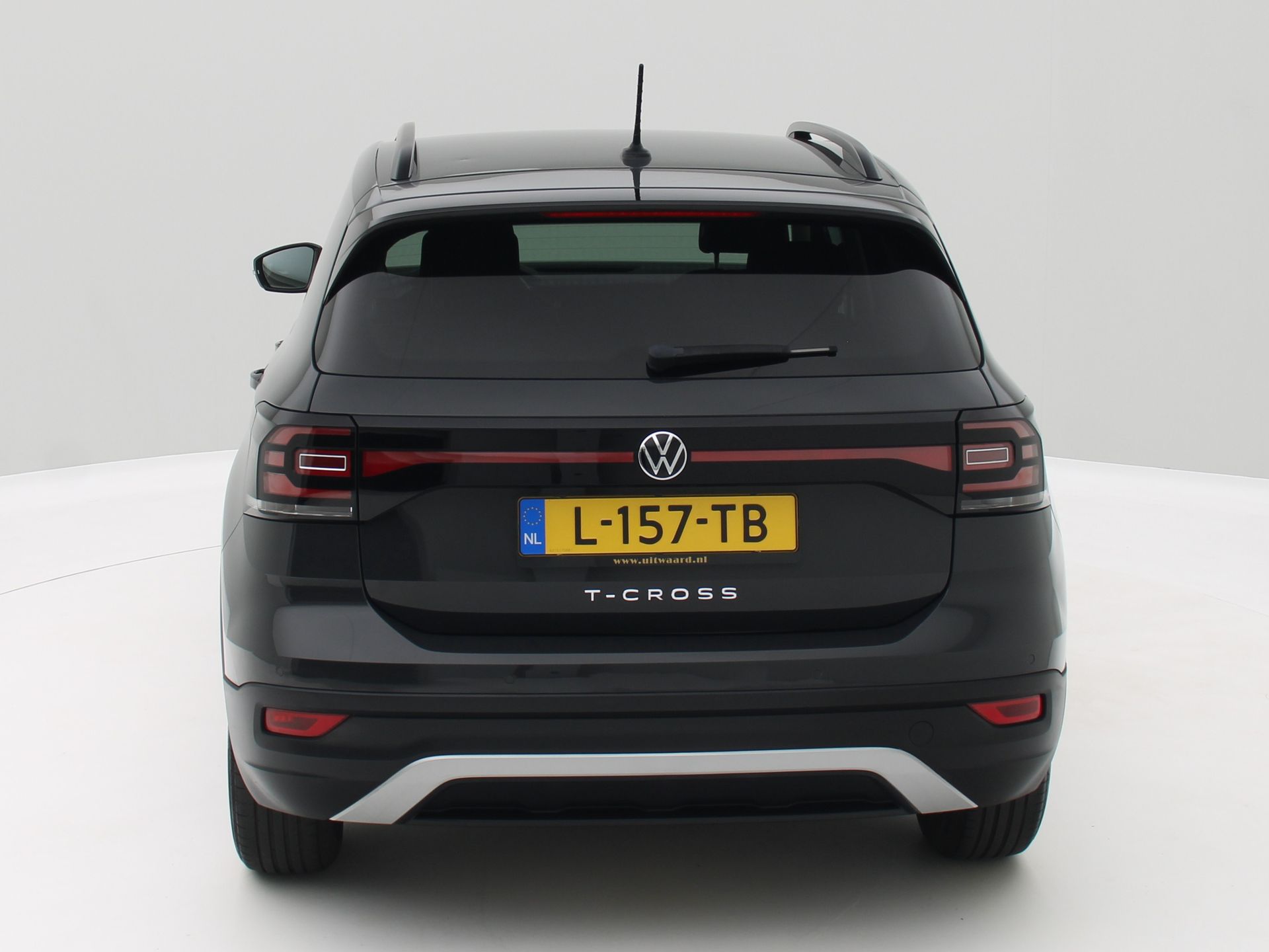 Foto van Volkswagen T-cross