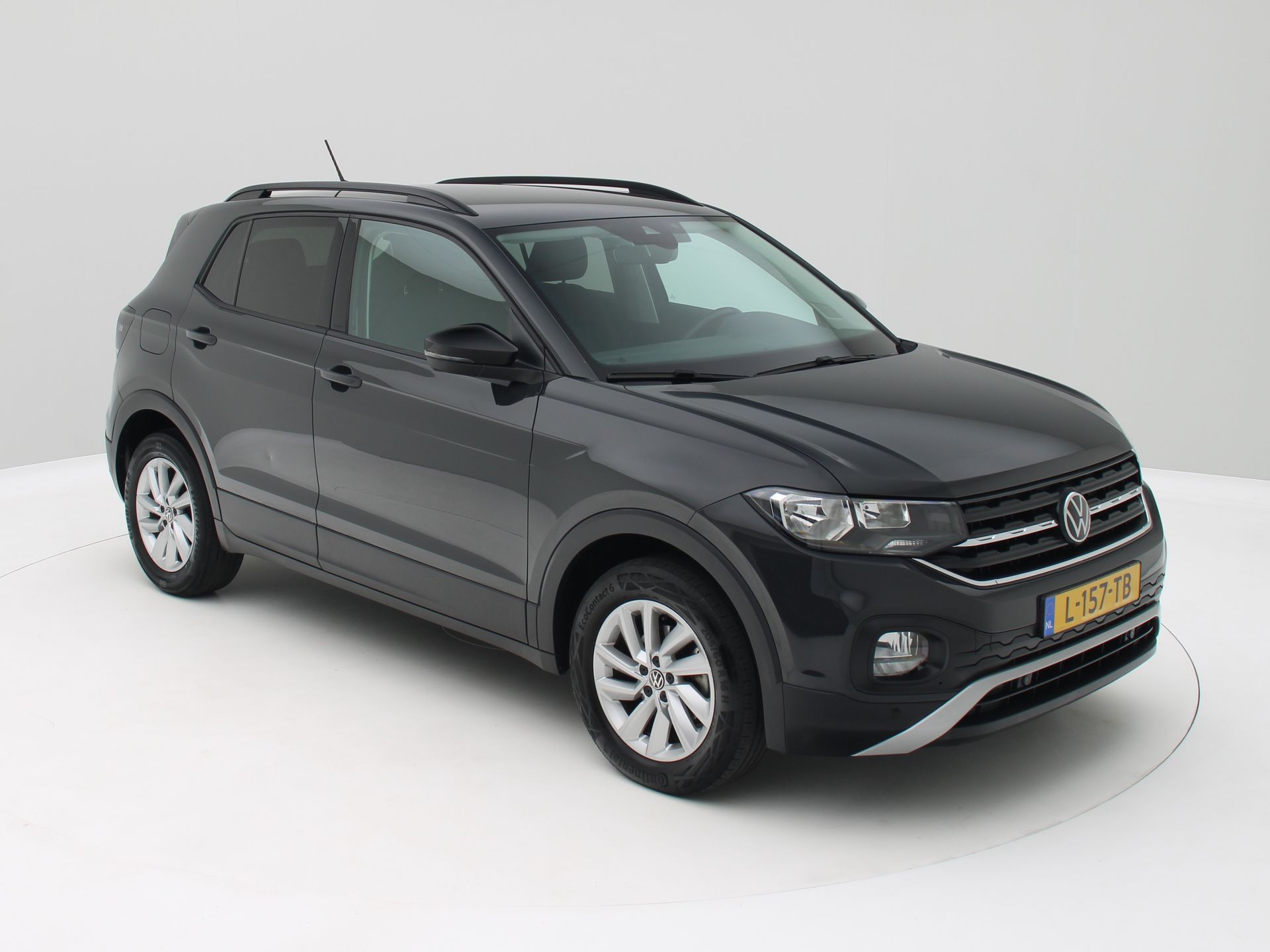 Foto van Volkswagen T-cross