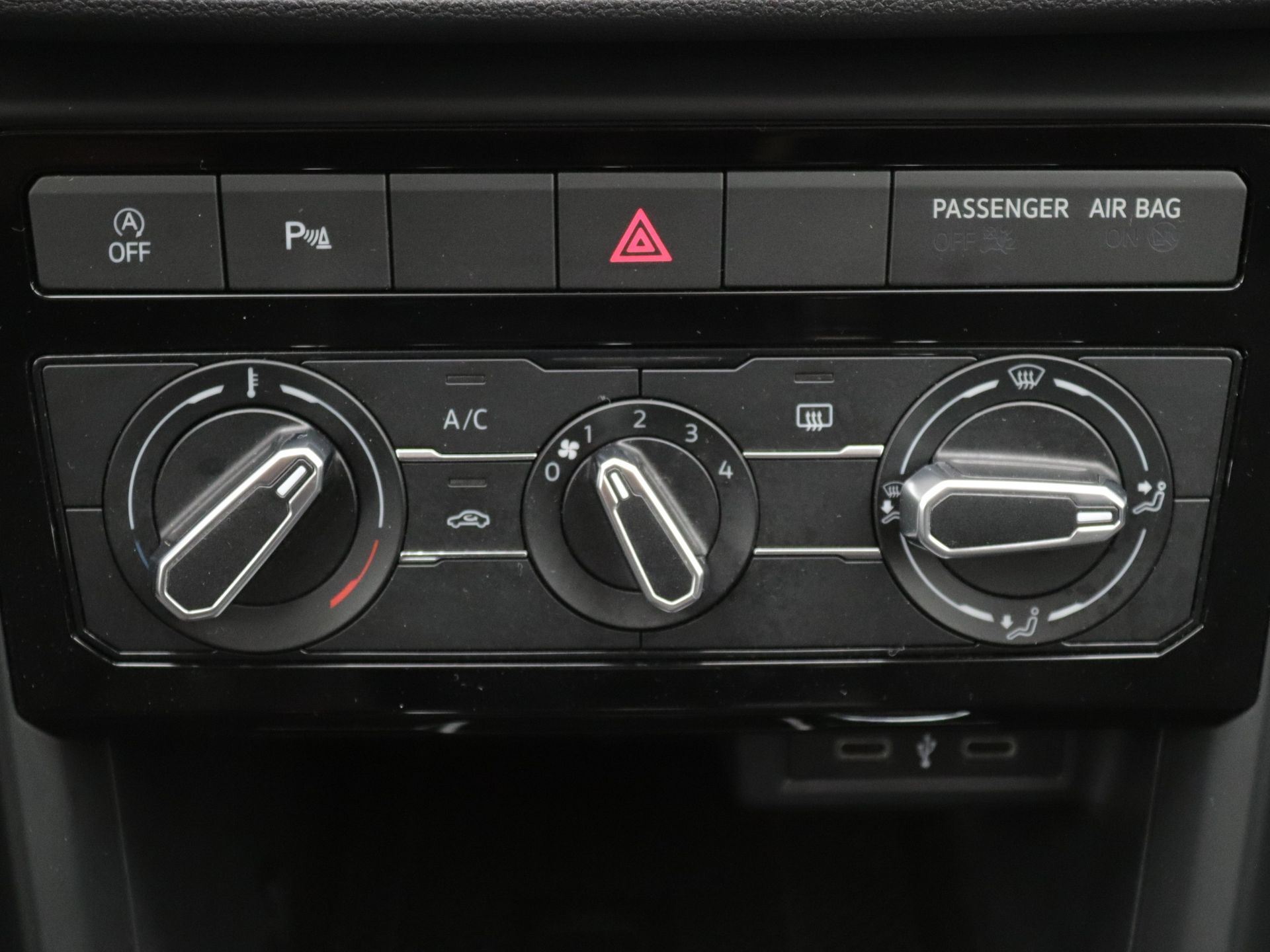 Foto van Volkswagen T-cross